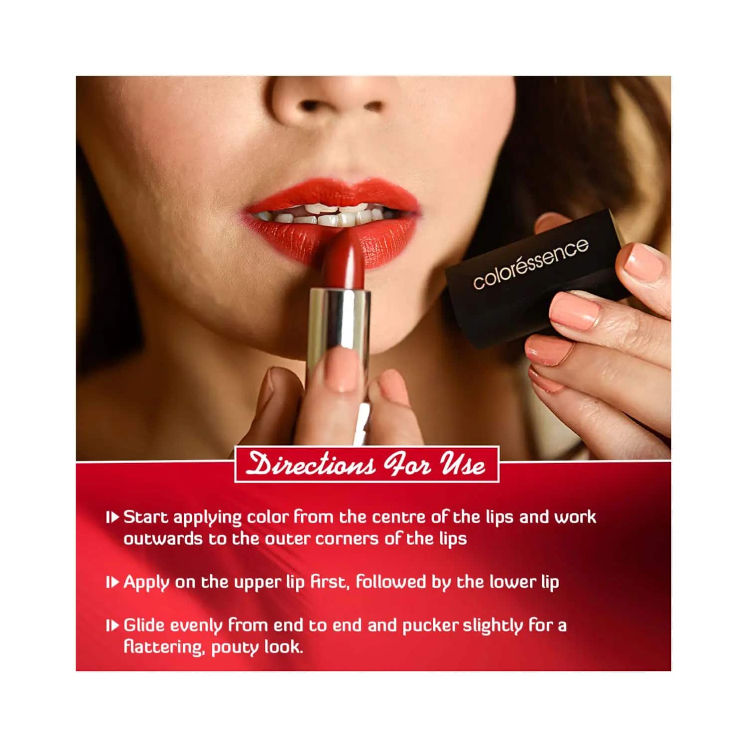 Coloressence lipstick outlet