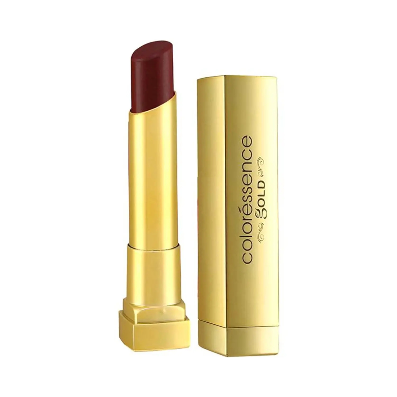 Coloressence | Coloressence Pure Matte Lipstick Velvet Soft Finish Long Long Stay Lip Color - Burnt Sienna (3.3g)