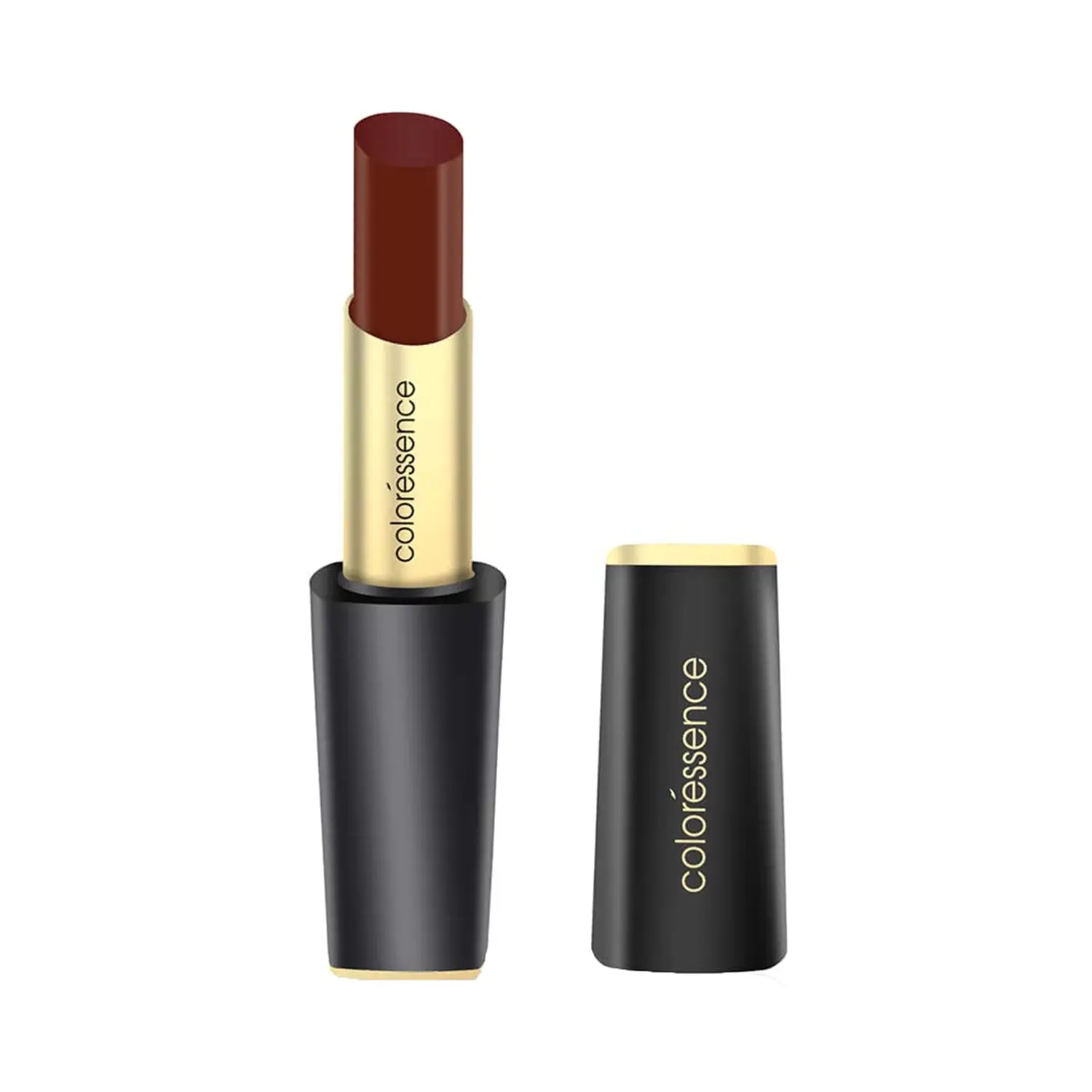 Coloressence Intense Long Wear Lip Color Glossy Lipstick - Autumn Rush (2.5g)
