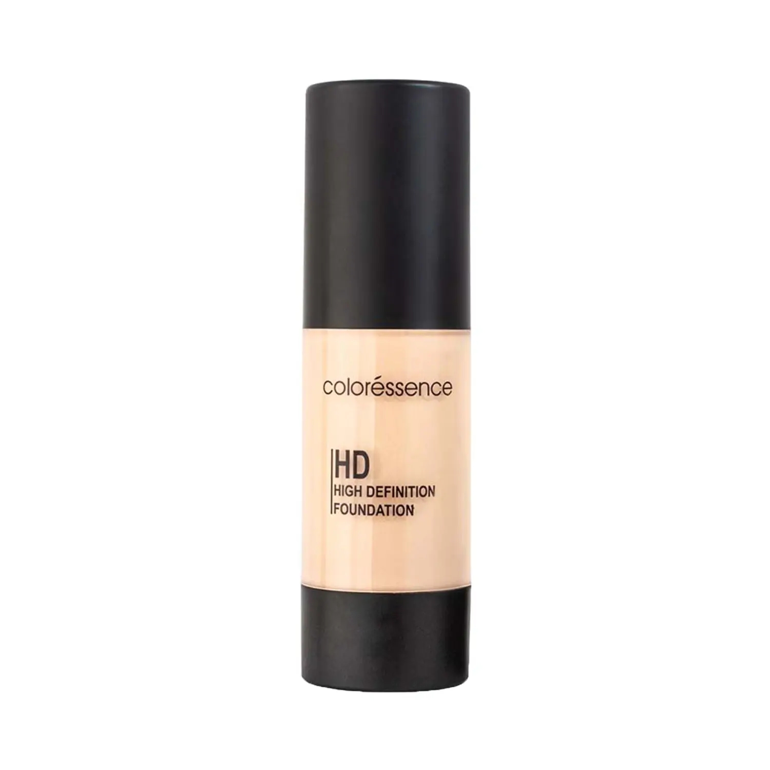 Coloressence | Coloressence HD Matte Liquid Foundation Long Lasting Concealing Formula (HDF-1) - Medium Skin Tone (30ml)