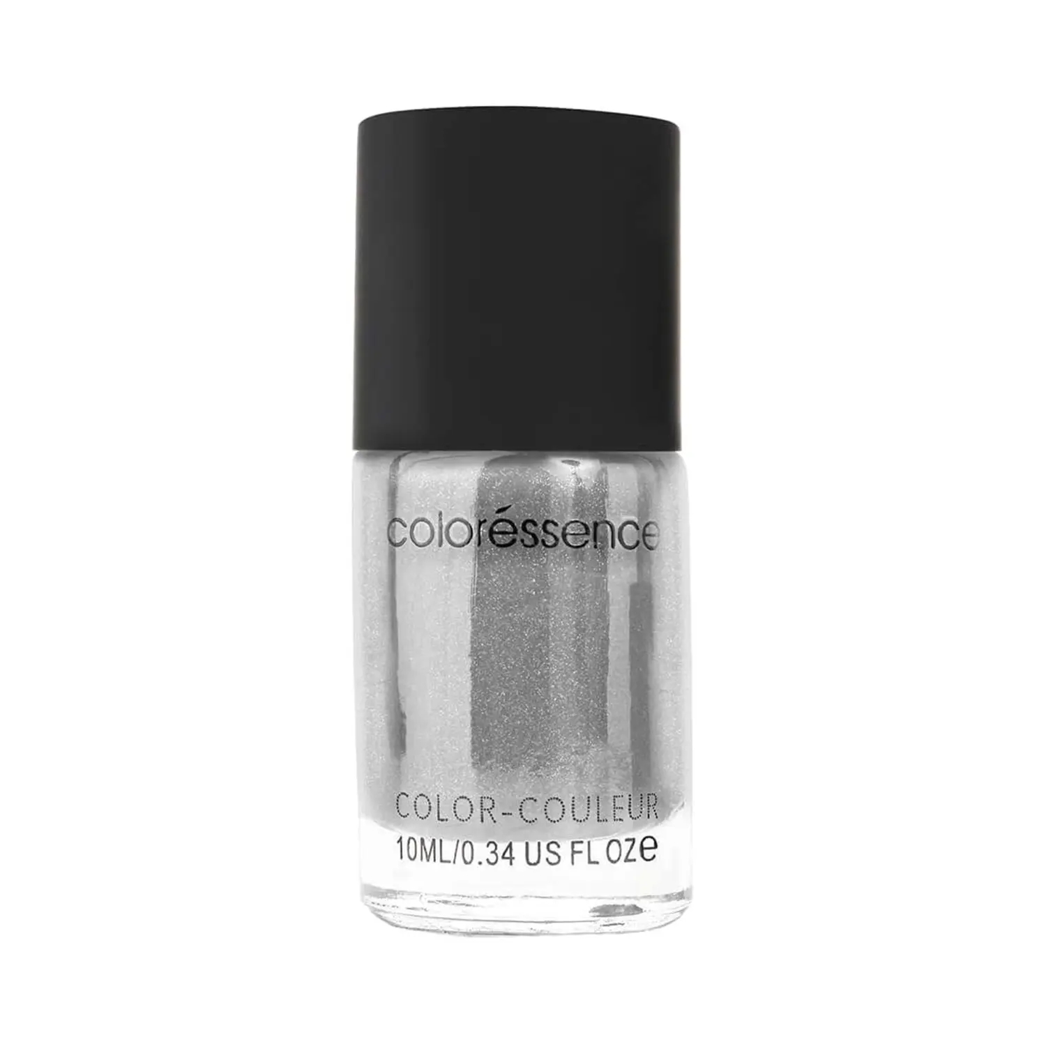 Coloressence | Coloressence Regular Nail Paint - Silvery (10ml)
