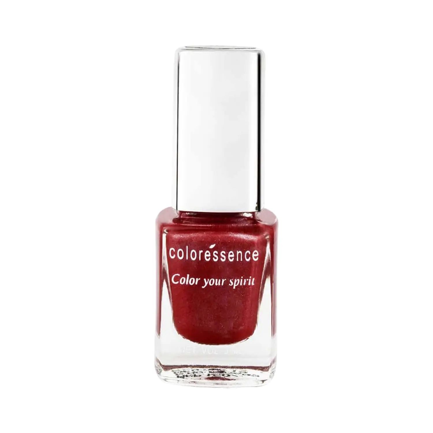 Red 5ml Coloressence Nail Polish, For Parlour, Glass Bottle at Rs 60/bottle  in Chennai