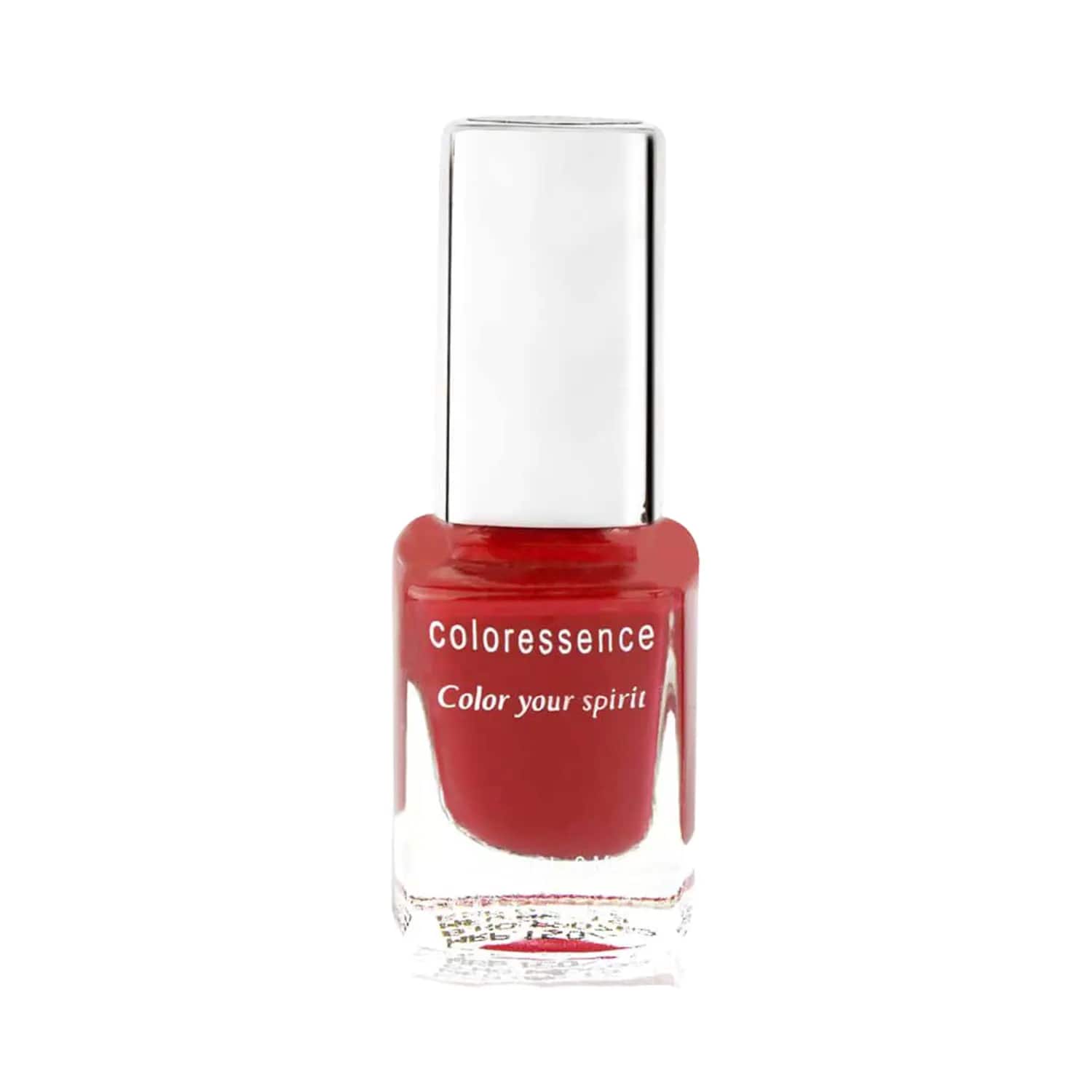 Coloressence | Coloressence Regular Nail Paint - Siren Red (10ml)