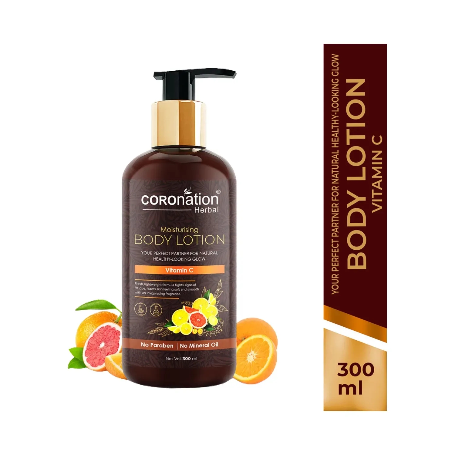 COROnation Herbal | COROnation Herbal Vitamin C Body Lotion (300ml)