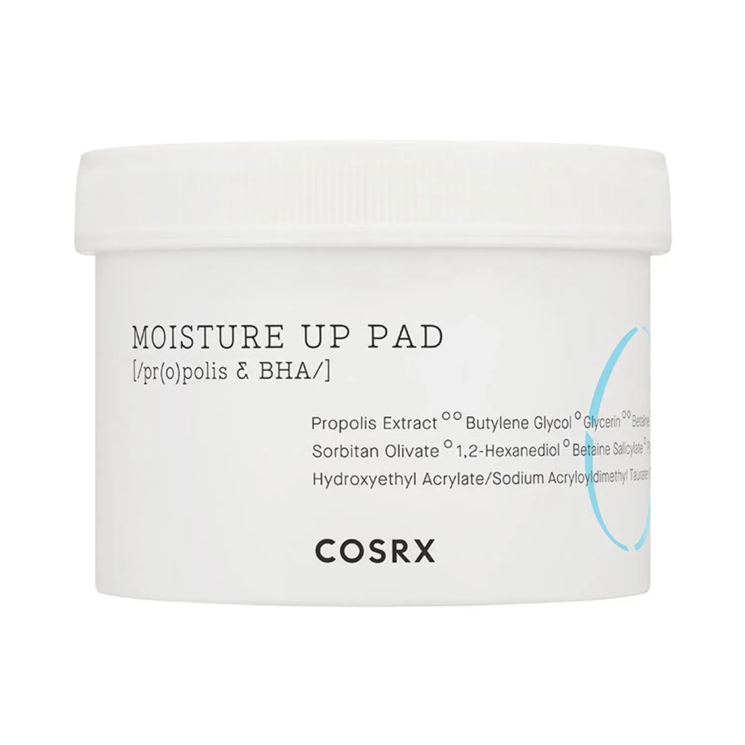 COSRX | COSRX One Step Moisture Up Pad (70Pcs)