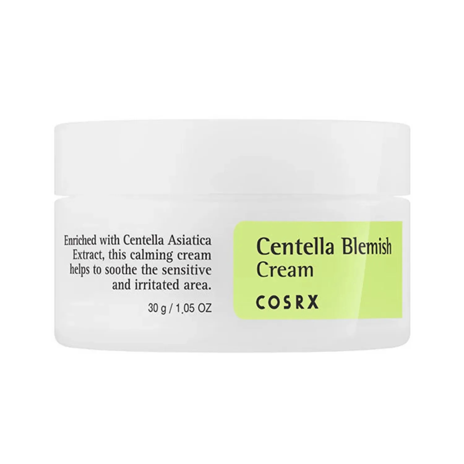 COSRX Centella Blemish Cream (30ml)