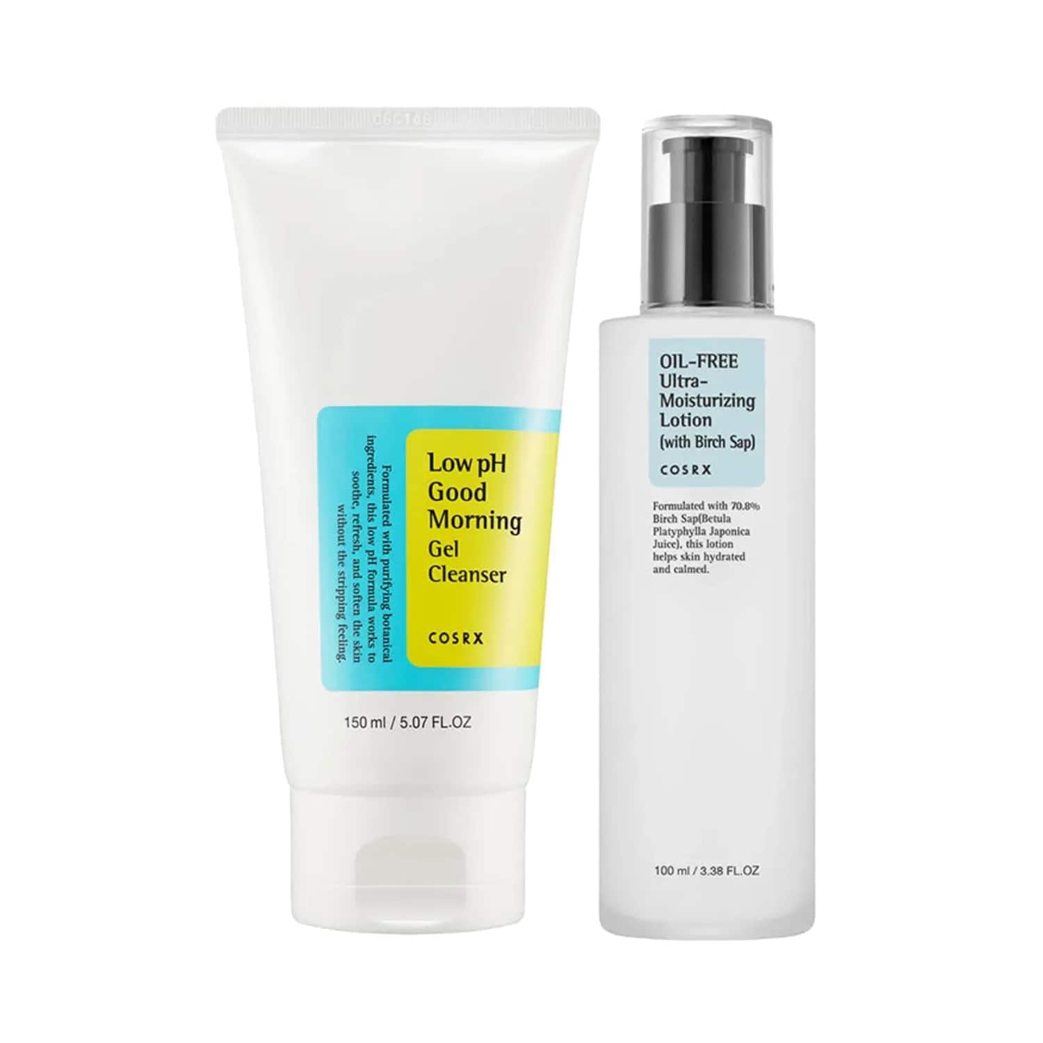 COSRX | COSRX Oily Skin Routine Combo