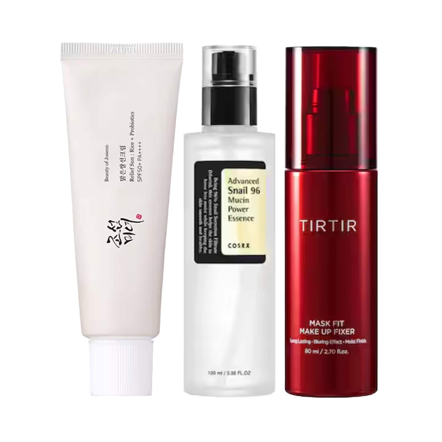 COSRX | COSRX, Beauty of Joseon and TIRTIR Best of K-Beauty Gift Set