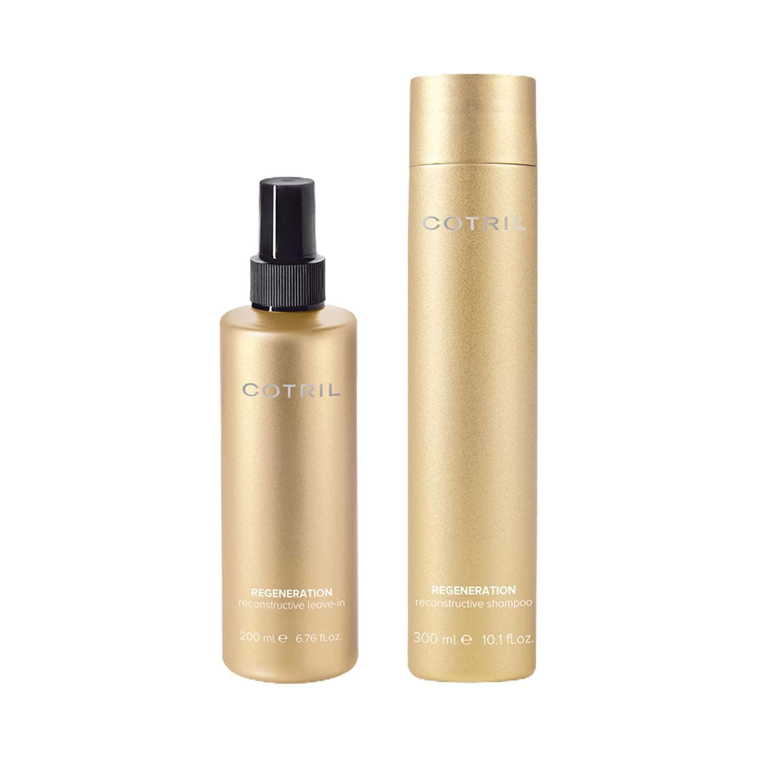 COTRIL | Cotril Regeneration Shampoo (300 ml) + Conditioner (200 ml) Combo