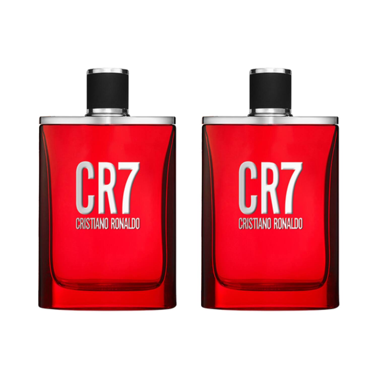 Cristiano Ronaldo CR7 Eau de Toilette Pack of 2 Combo Cristiano Ronaldo