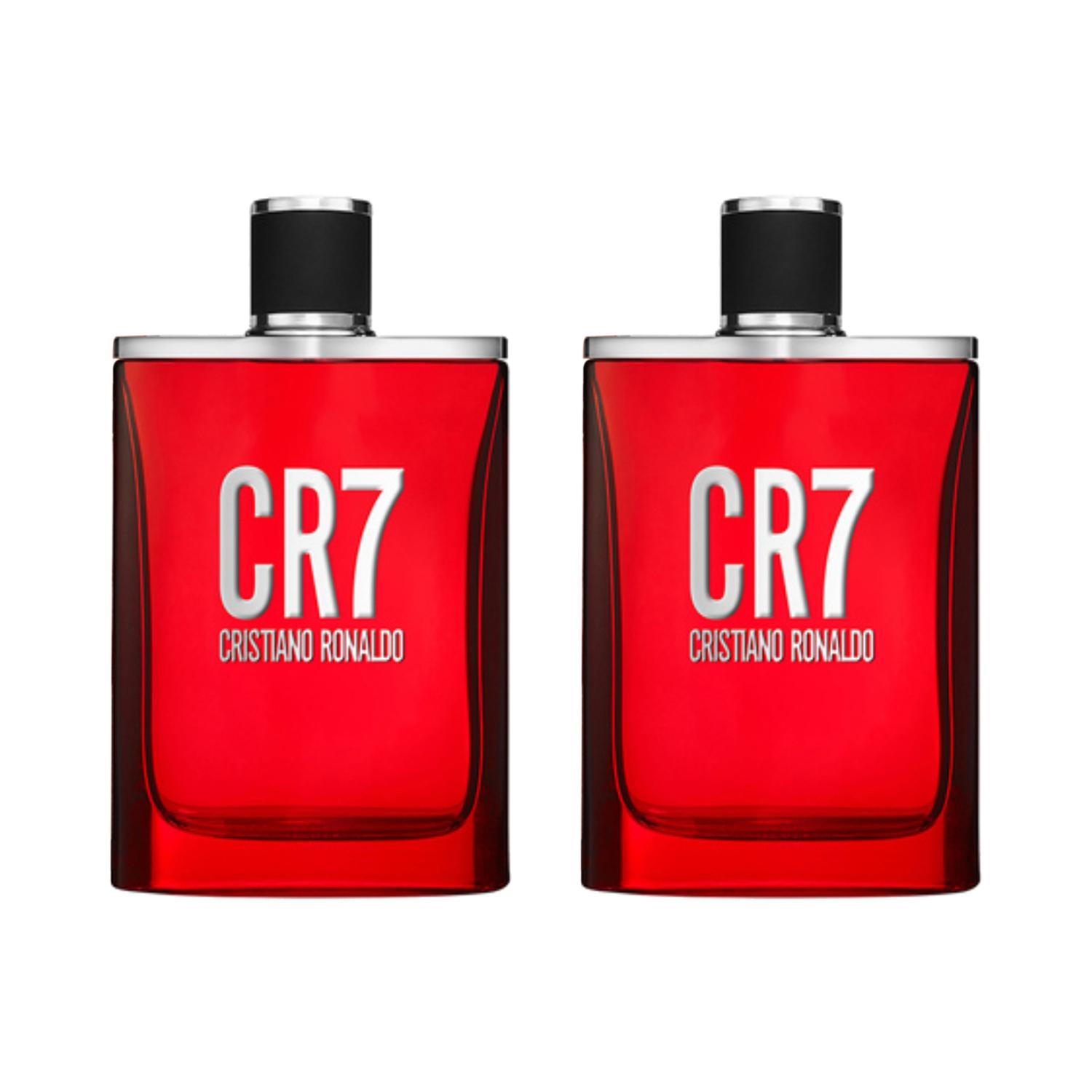 Desodorante Colônia Masculina CR7 Play It Cool, 100 ml - Deo Colônia -  Nossos produtos
