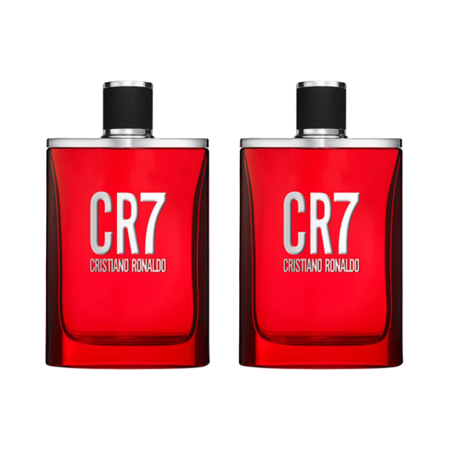 CR7 Cristiano Ronaldo | CR7 Cristiano Ronaldo Eau de Toilette Pack of 2 Combo