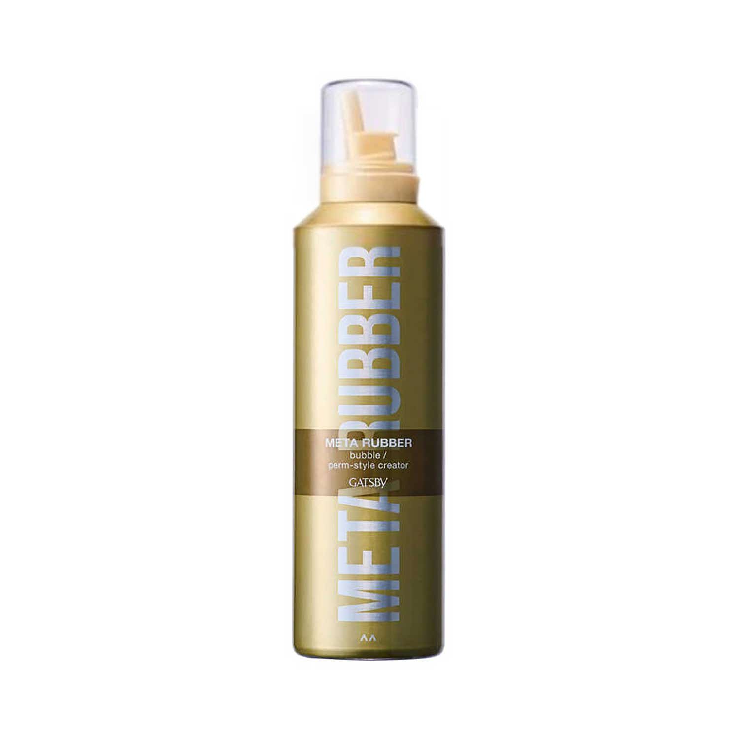 Gatsby | Gatsby Japan's No. 1 Meta Rubber - Bubble Perm-Style Creator (180 g)