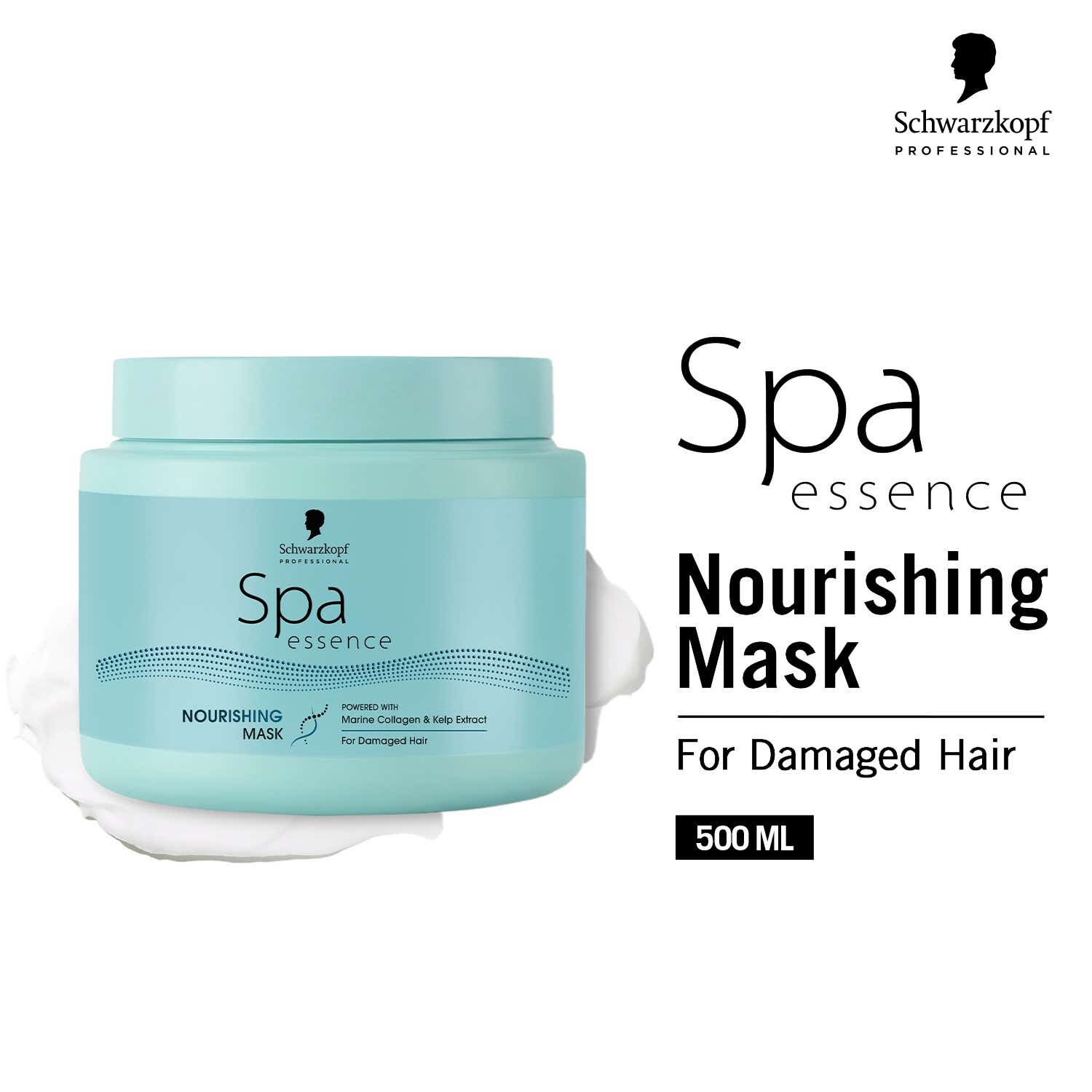Schwarzkopf Professional | Schwarzkopf Professional Spa Essence Nourishing Mask (500 ml)