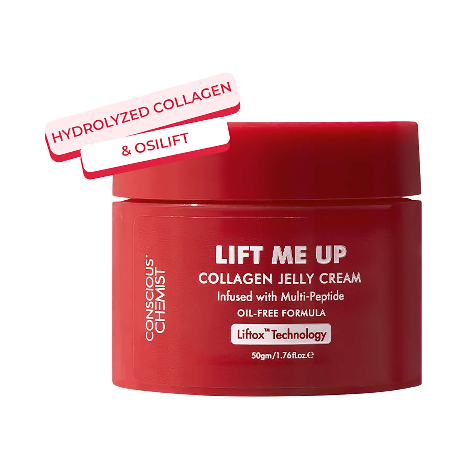 Conscious Chemist | Conscious Chemist Lift Me Up Collagen Cream (50 ml)