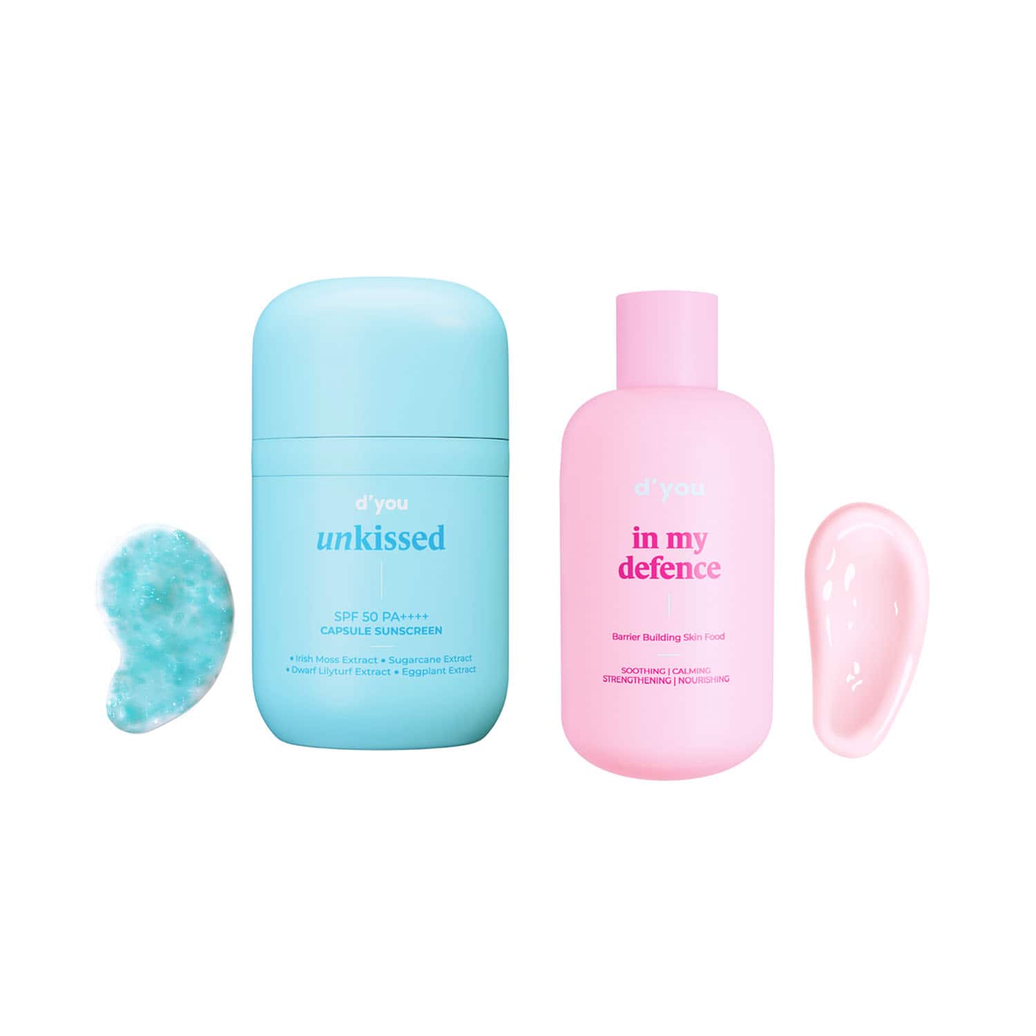 d'you | d'you Repair & Protect duo