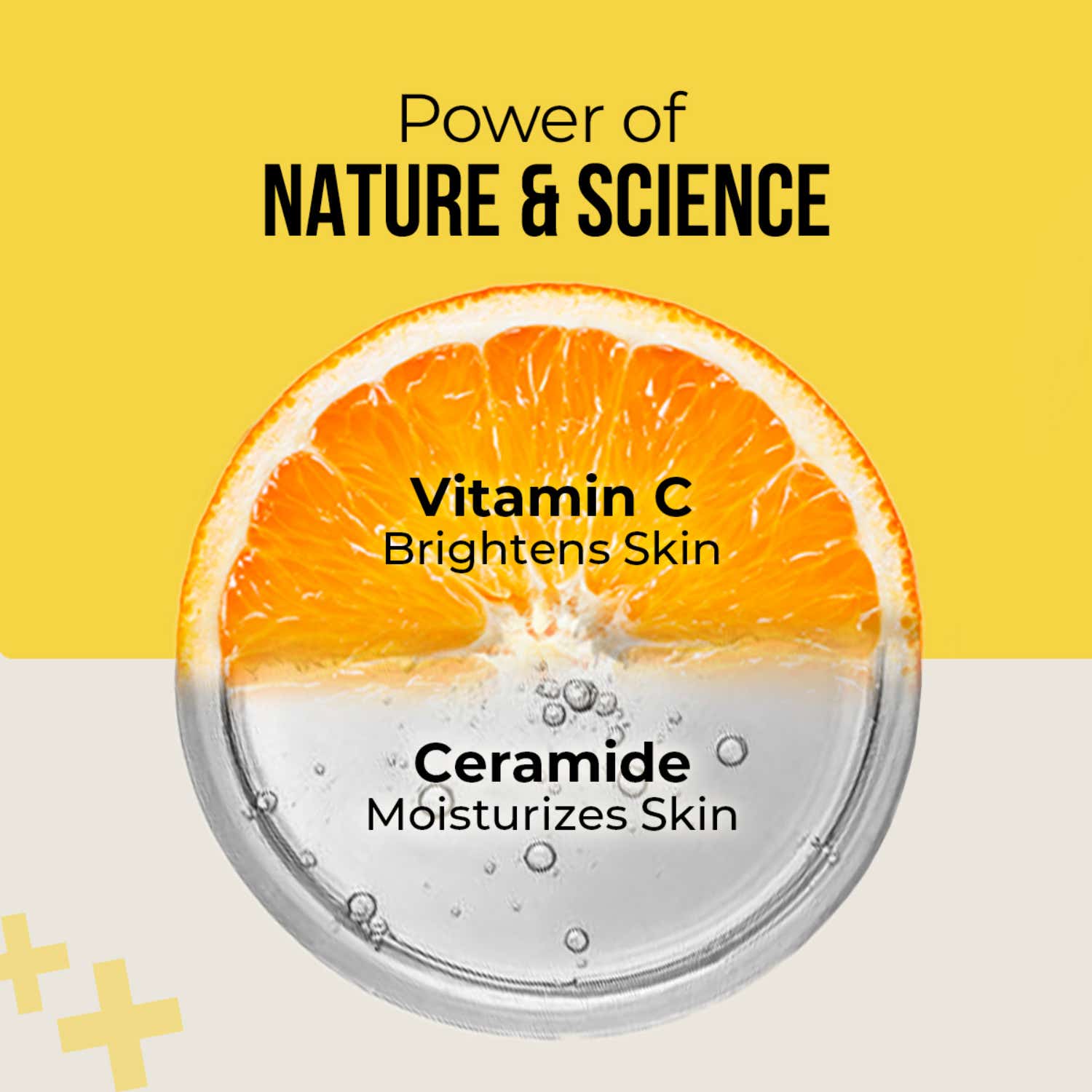 Dr. Sheth's Ceramide & Vitamin C Sunscreen SPF 50+ PA++++ (50g) - Image 5