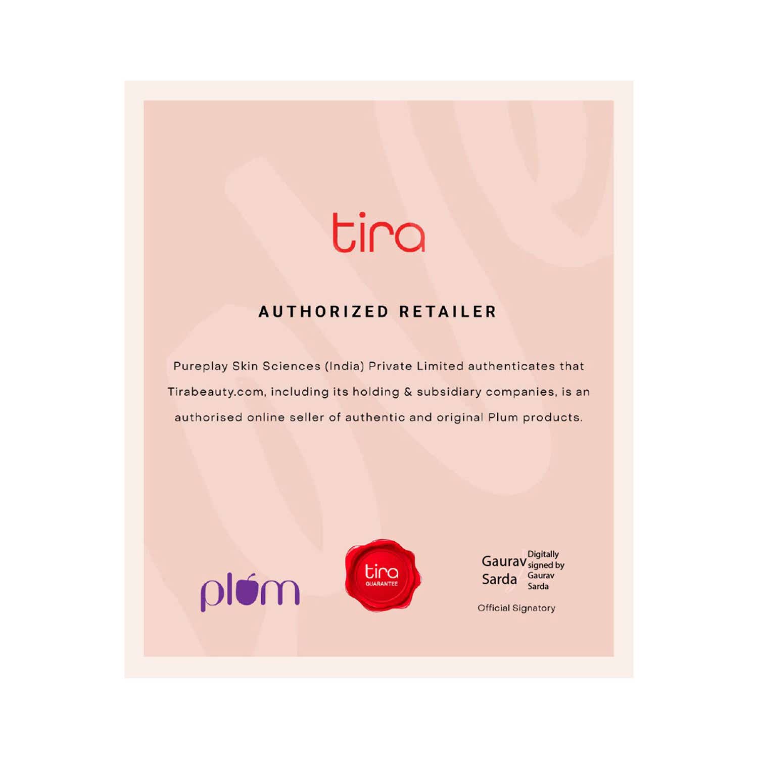 Plum 3% Niacinamide Toner 150ml - Image 12