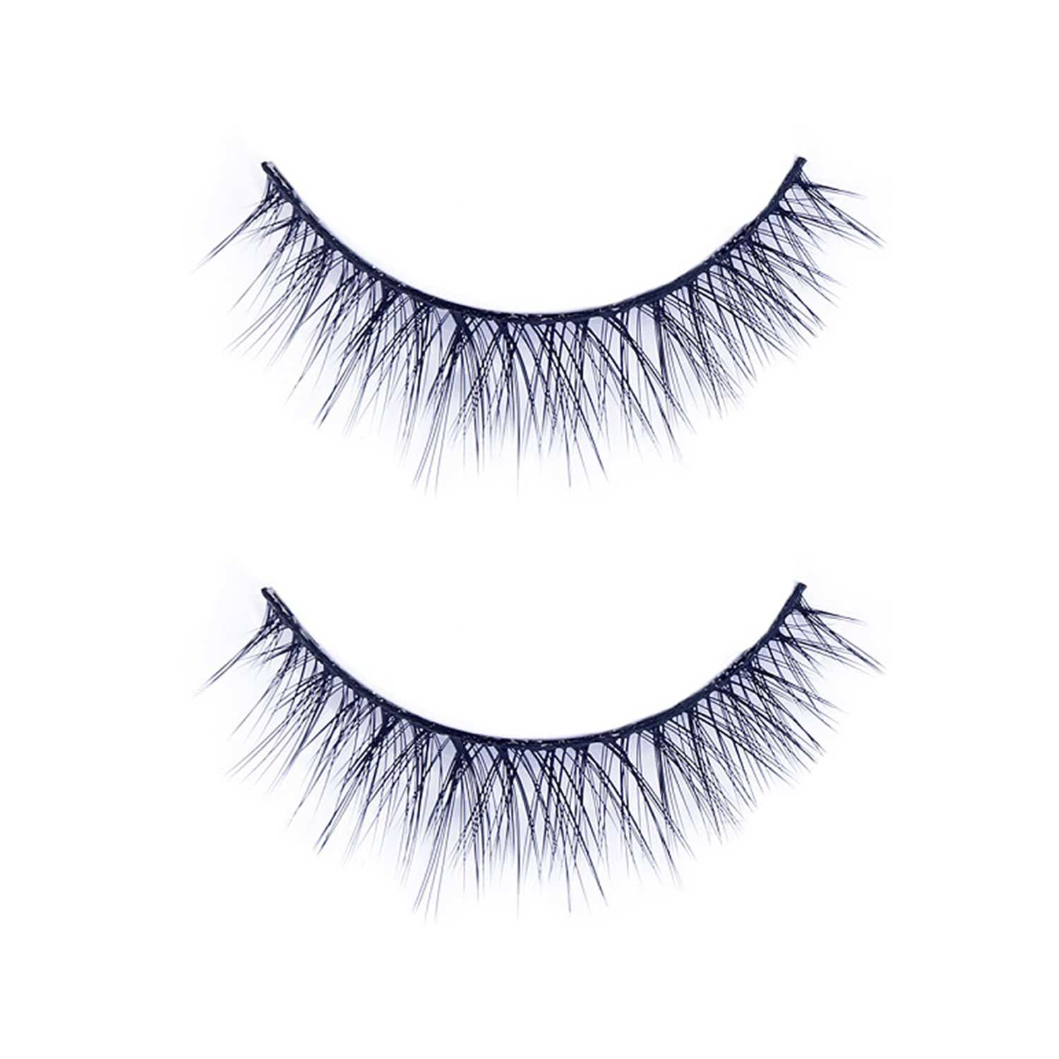 Bronson Professional | Bronson Professional 3D Eyelashes - M75 Black (1 Pair)