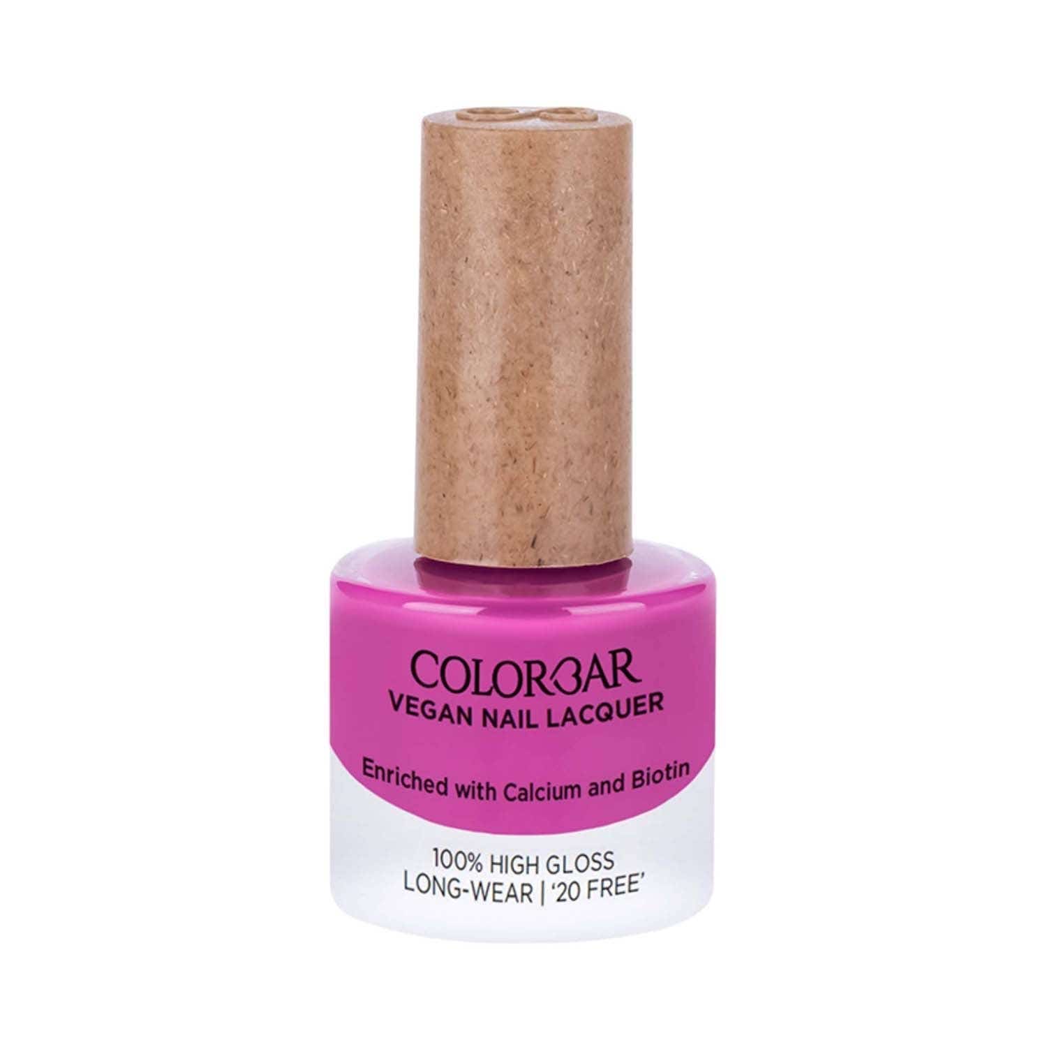 Colorbar | Colorbar Vegan Nail Lacquer - Rapunzel-248 (8 ml)