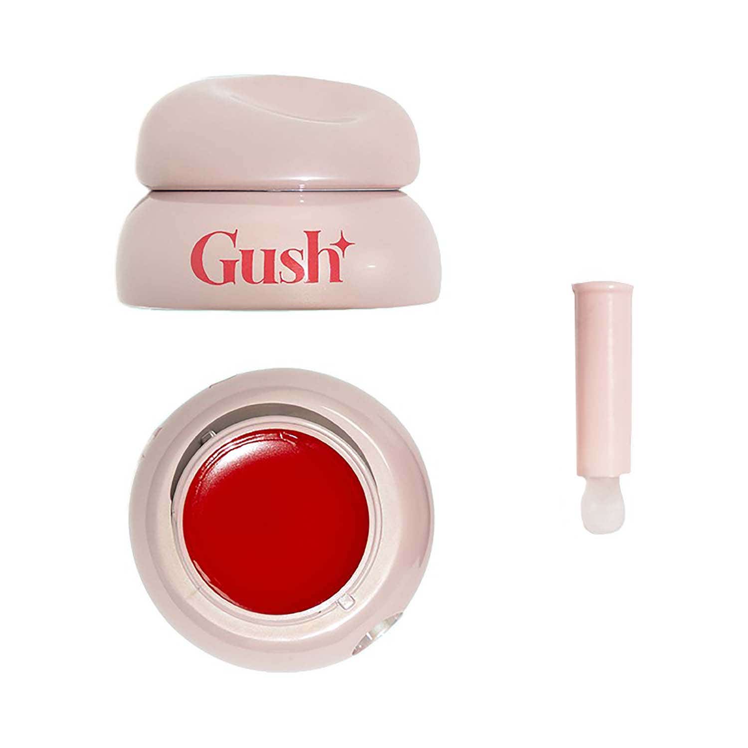 Gush Beauty | Gush Beauty Lip And Cheek Butter Play Pots - Raspberry Jelly (4 g)