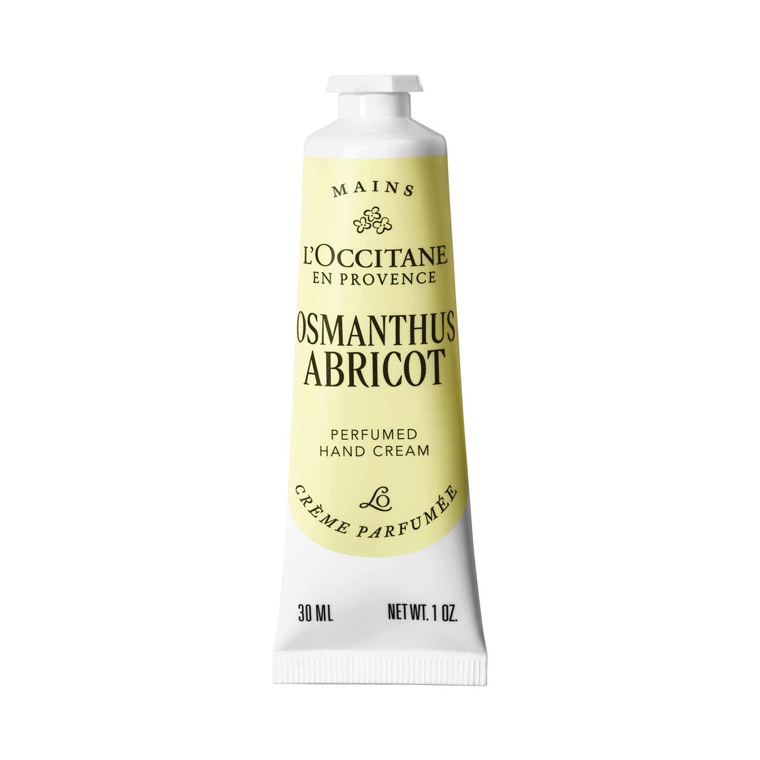 L'occitane | L'Occitane Osmanthus Abricot Perfumed Hand Cream (30 ml)