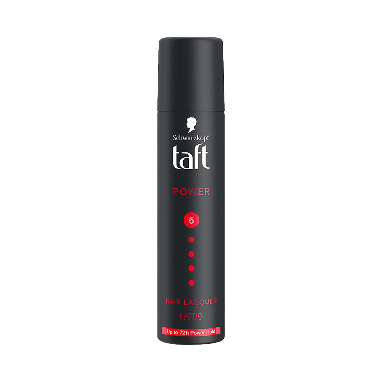 Schwarzkopf | Schwarzkopf TAFT Power Caffeine Mini Hair Spray for Upto 72H Hold (75 ml)