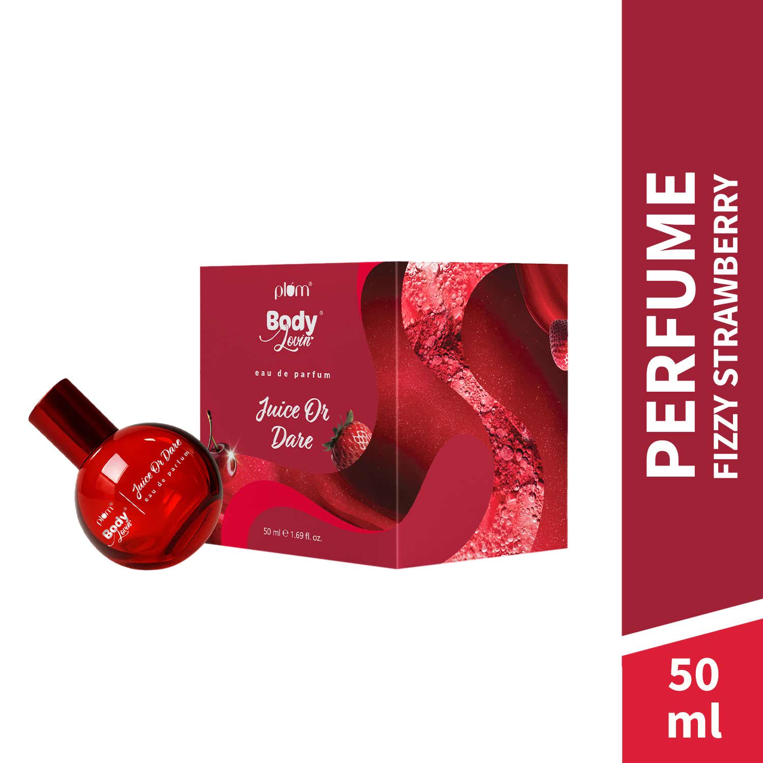 Plum | Plum BodyLovin' Juice Or Dare Eau De Parfum (50 ml)