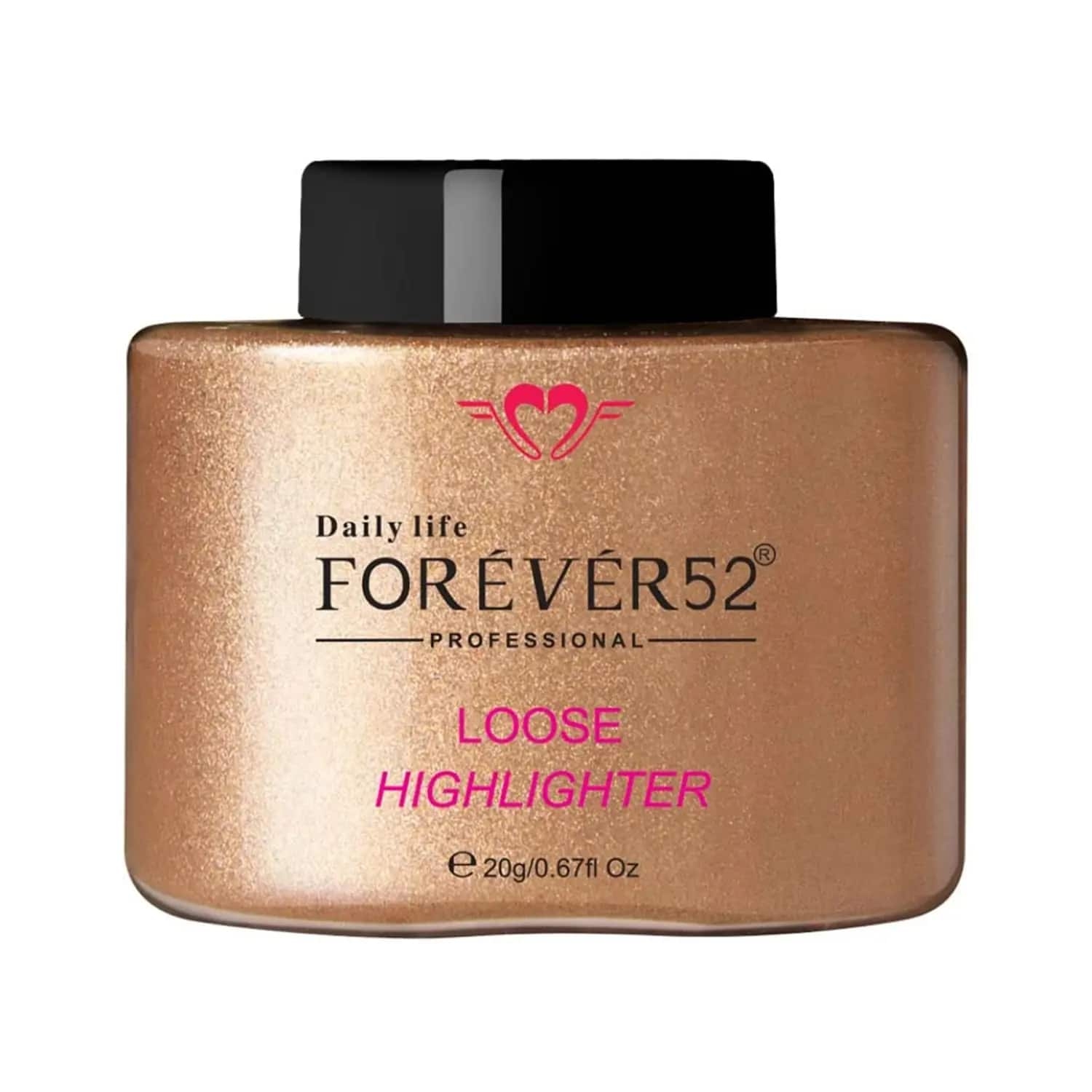 Daily Life Forever52 | Daily Life Forever52 Loose Highlighter - Gold Ray (20g)