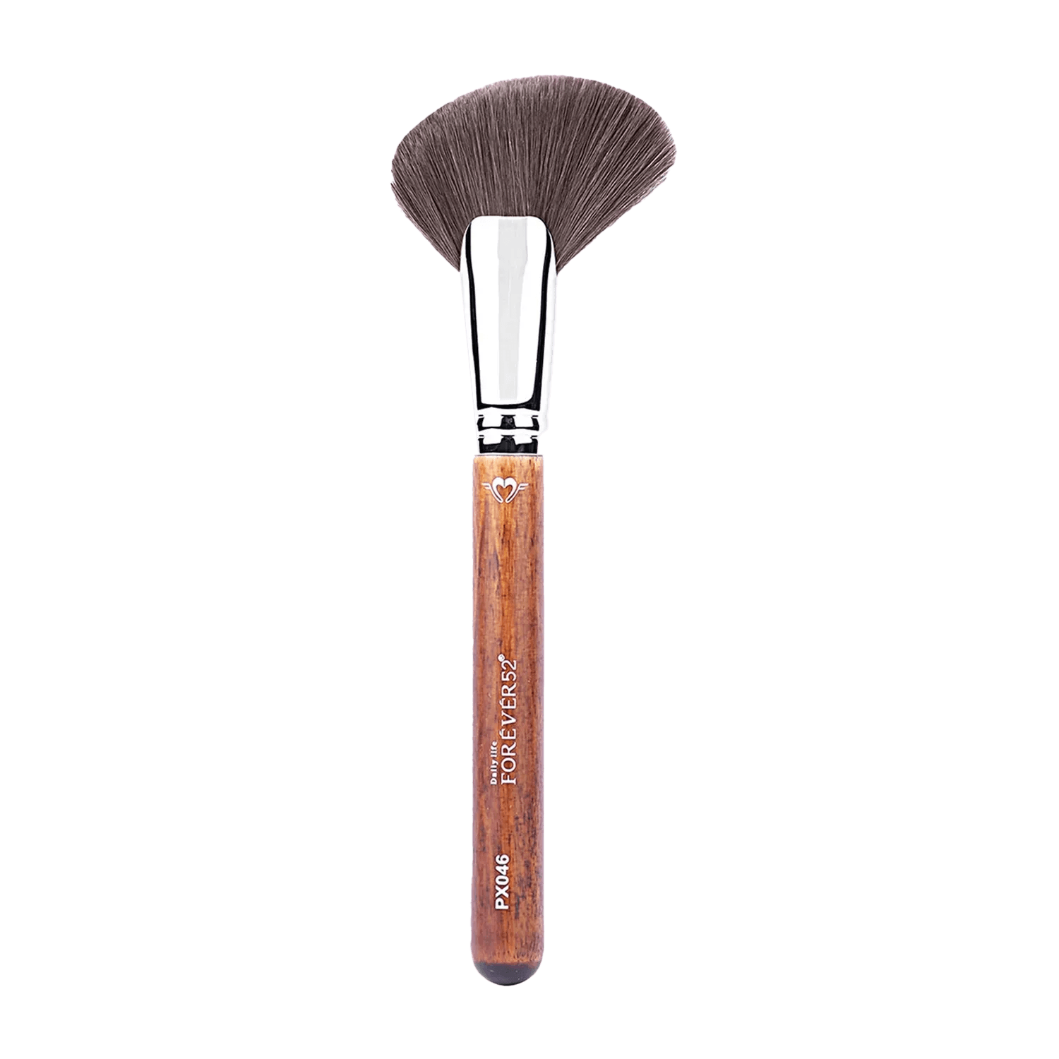Daily Life Forever52 Angled Fan Brush PX046 (1Pc)