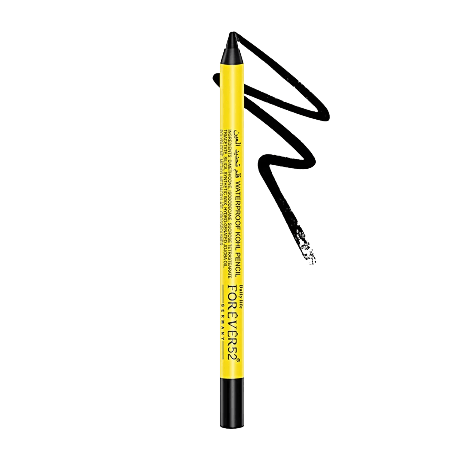 Daily Life Forever52 Waterproof Kohl Pencil KWP001 (1gm)