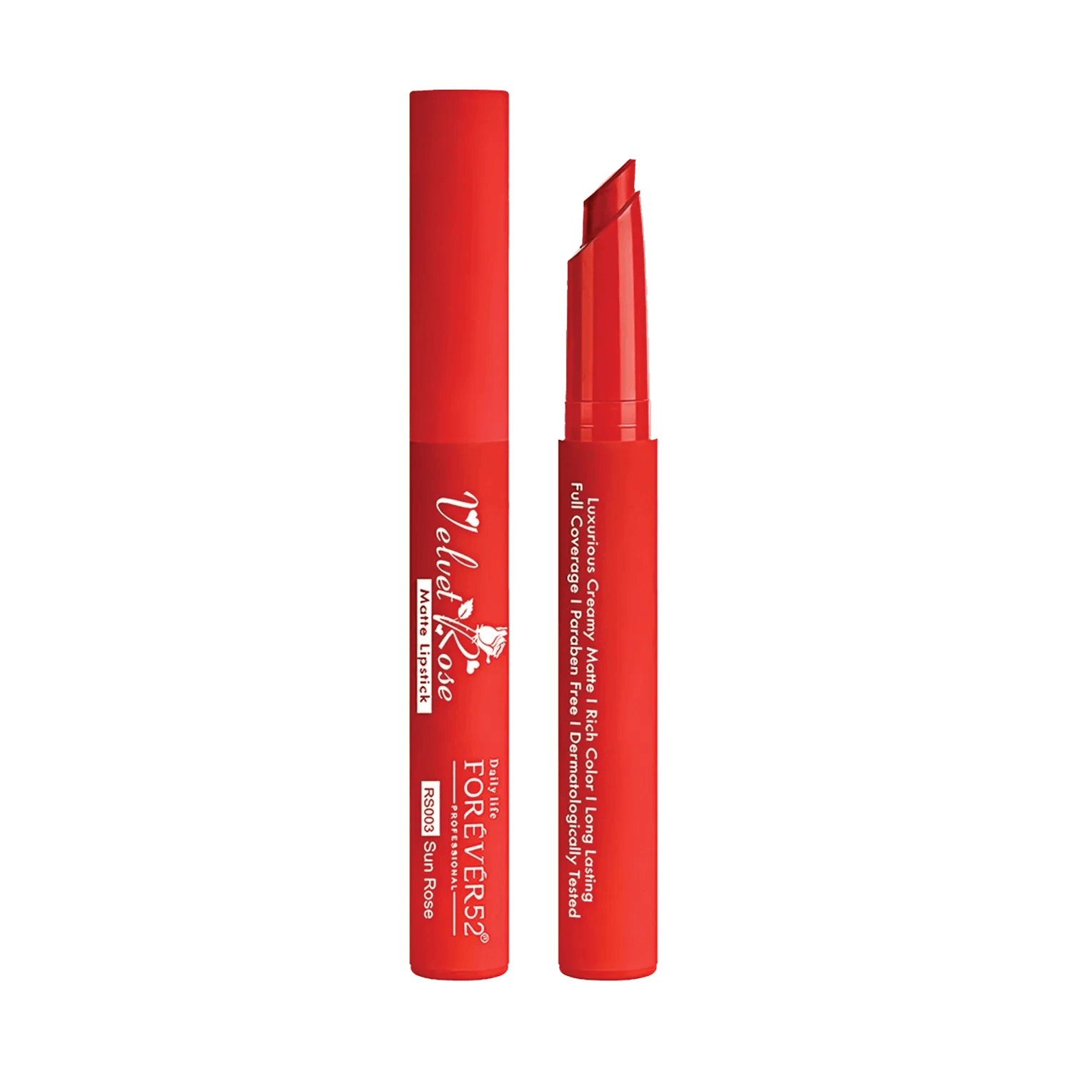 Daily Life Forever52 | Daily Life Forever52 Velvet Rose Matte Lipstick RS003 (2.8gm)
