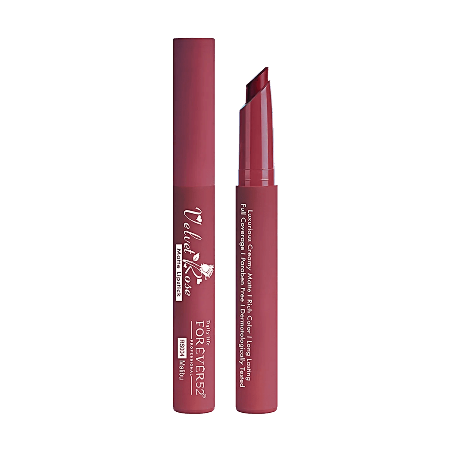 Daily Life Forever52 | Daily Life Forever52 Velvet Rose Matte Lipstick RS004 (2.8gm)