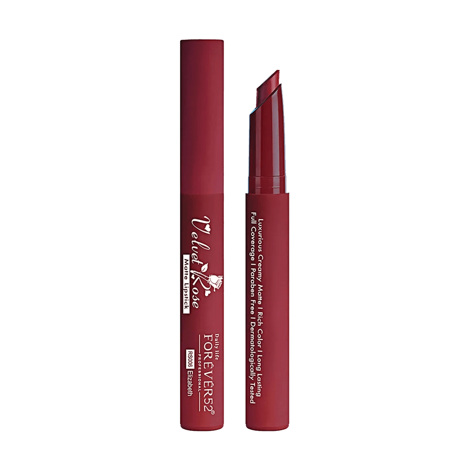 Daily Life Forever52 Velvet Rose Matte Lipstick RS006 (2.8gm)