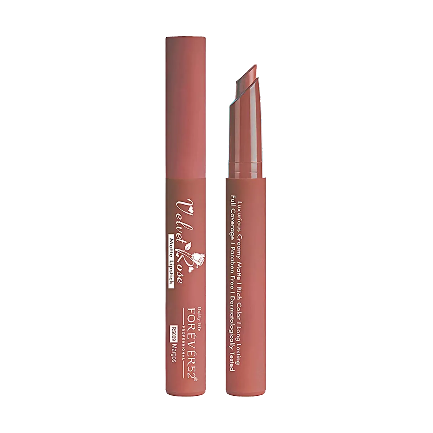 Daily Life Forever52 | Daily Life Forever52 Velvet Rose Matte Lipstick RS009 (2.8gm)
