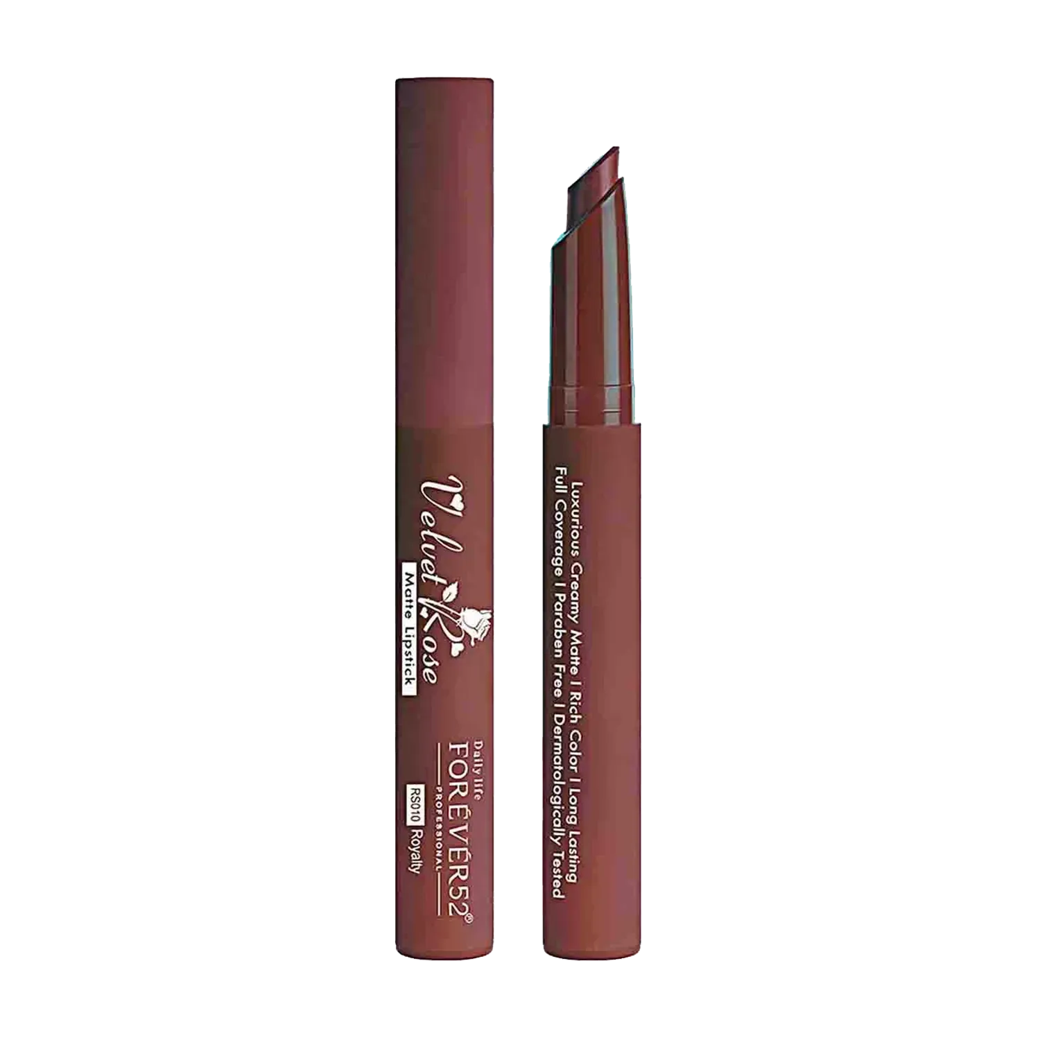 Daily Life Forever52 | Daily Life Forever52 Velvet Rose Matte Lipstick RS010 (2.8gm)