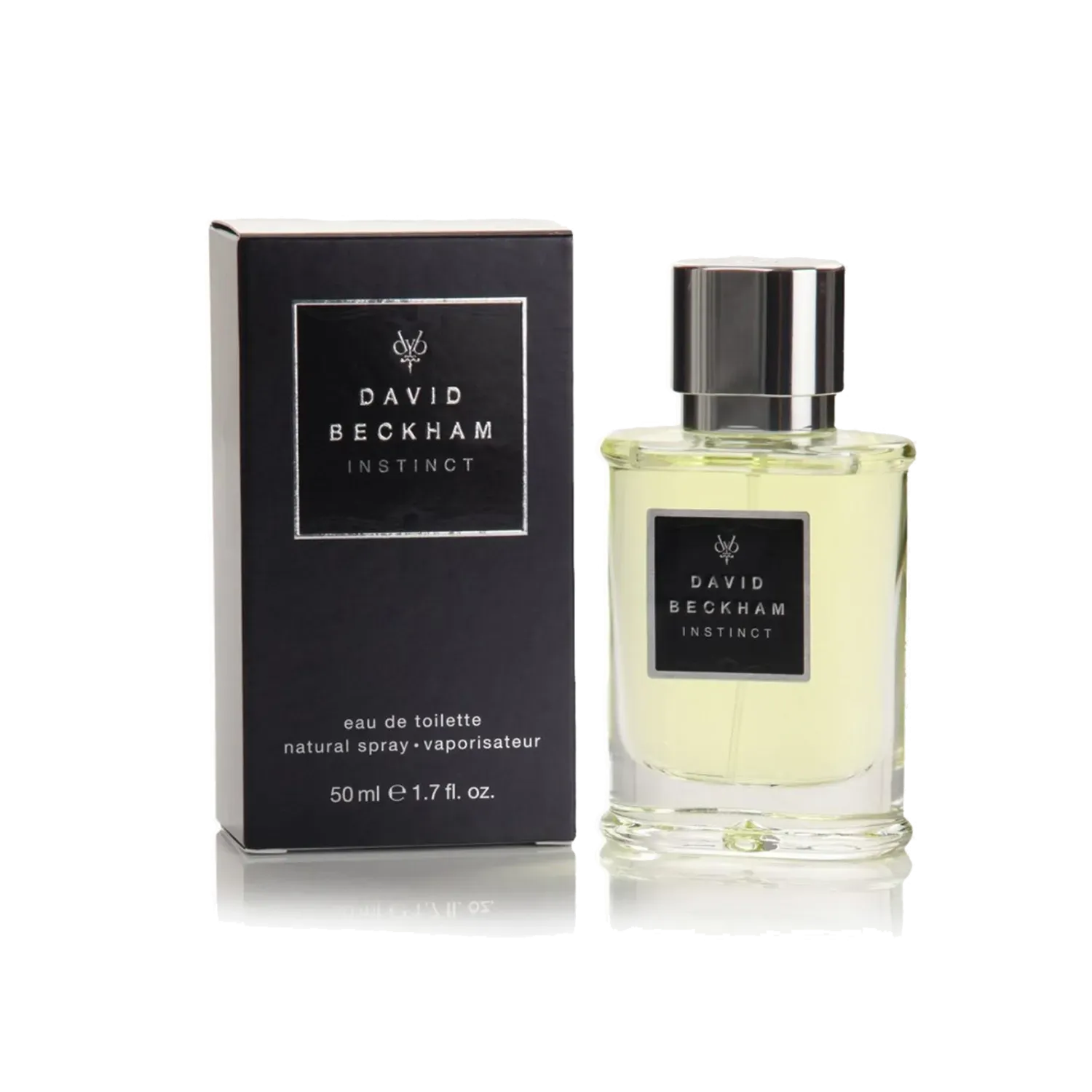 David beckham instinct 50ml deals