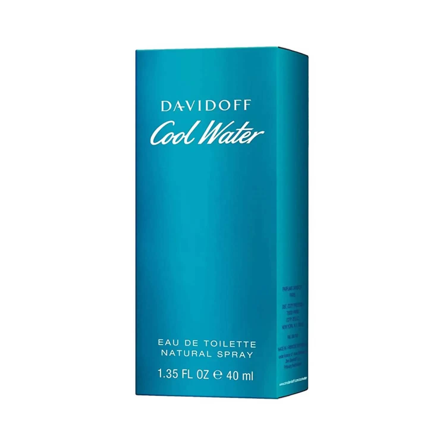 DAVIDOFF Cool Water Eau De Toilette Spray 40ml