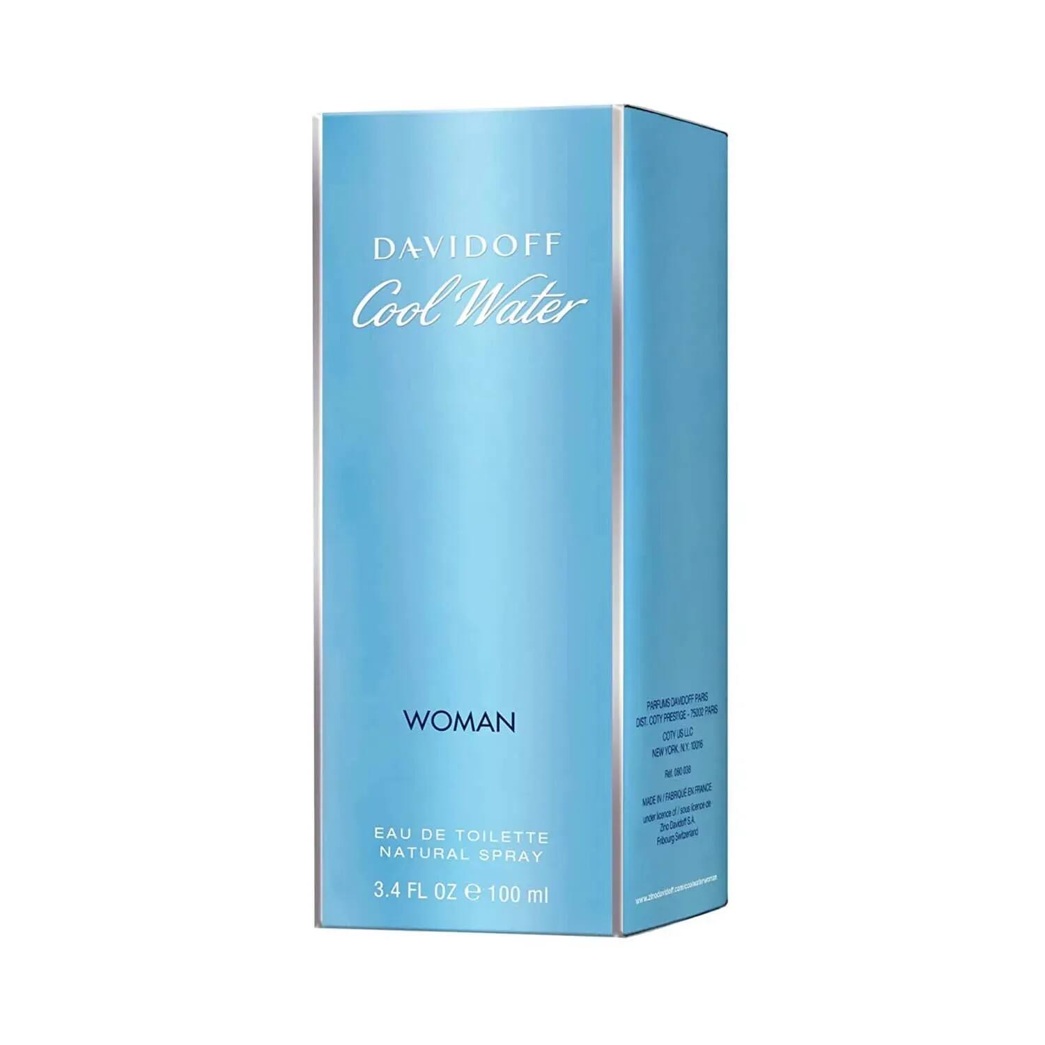 Cool water woman edt sales