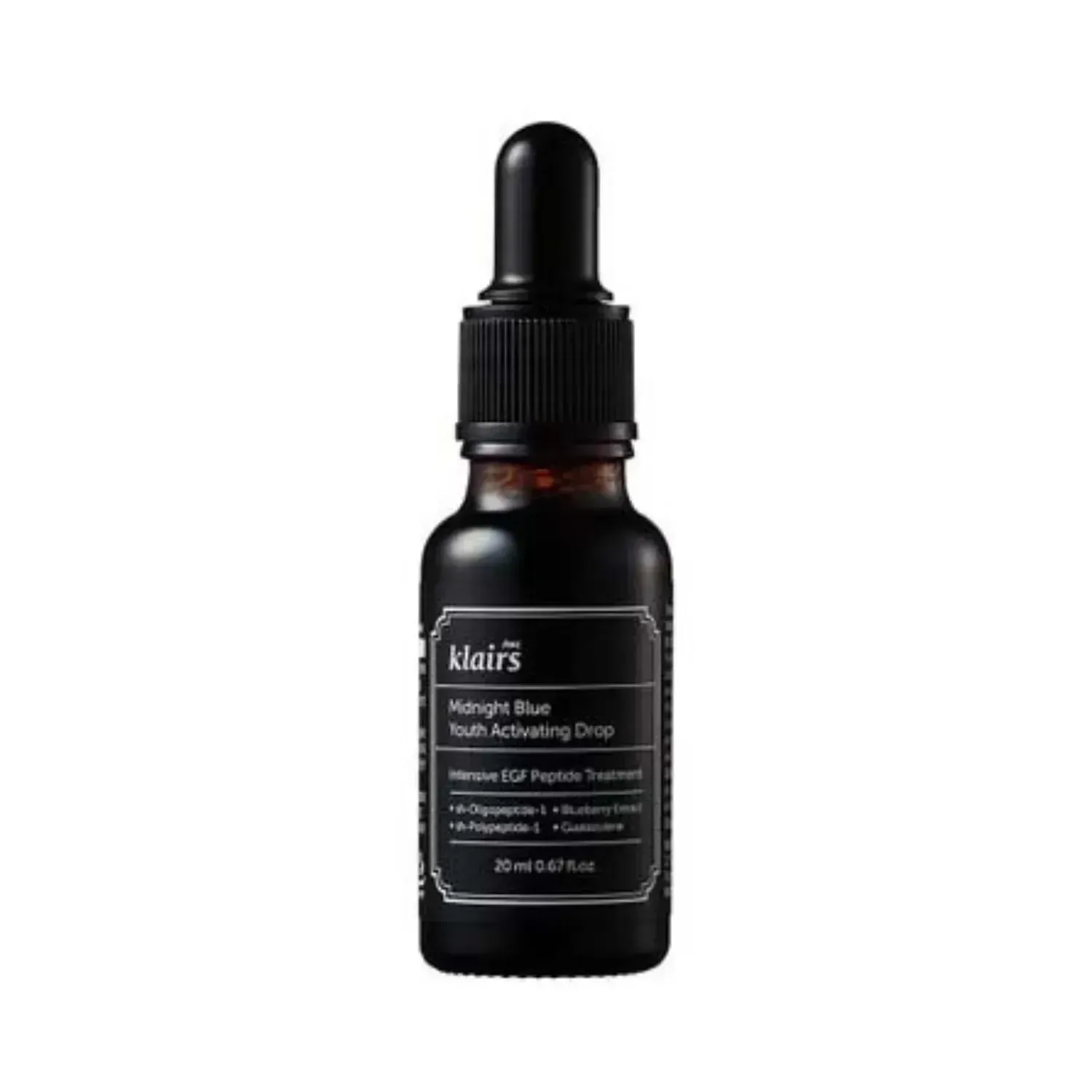 Klairs Midnight Blue Youth Activating Drop - (20ml)