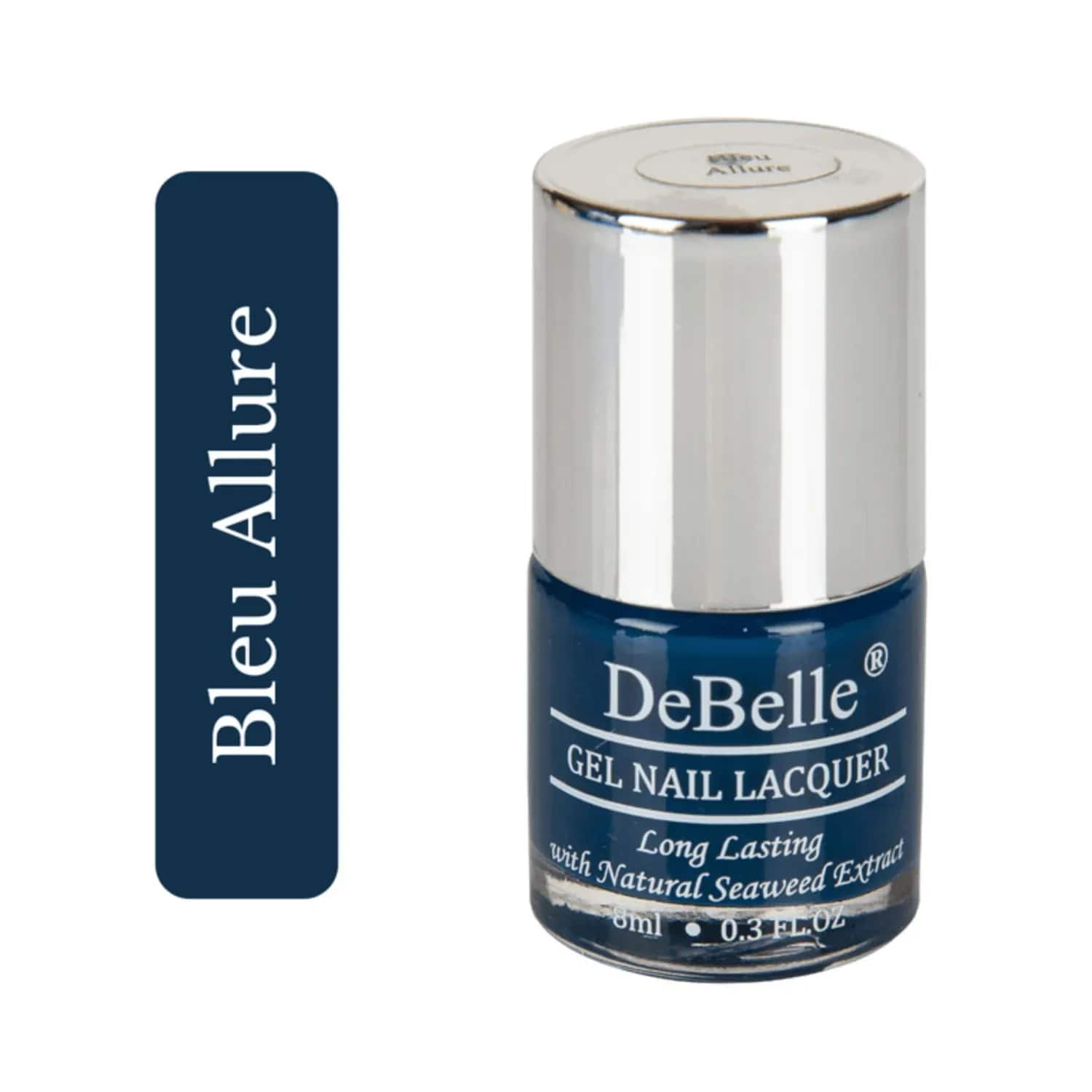 DeBelle | DeBelle Gel Nail Polish - Bleu Allure (8ml)