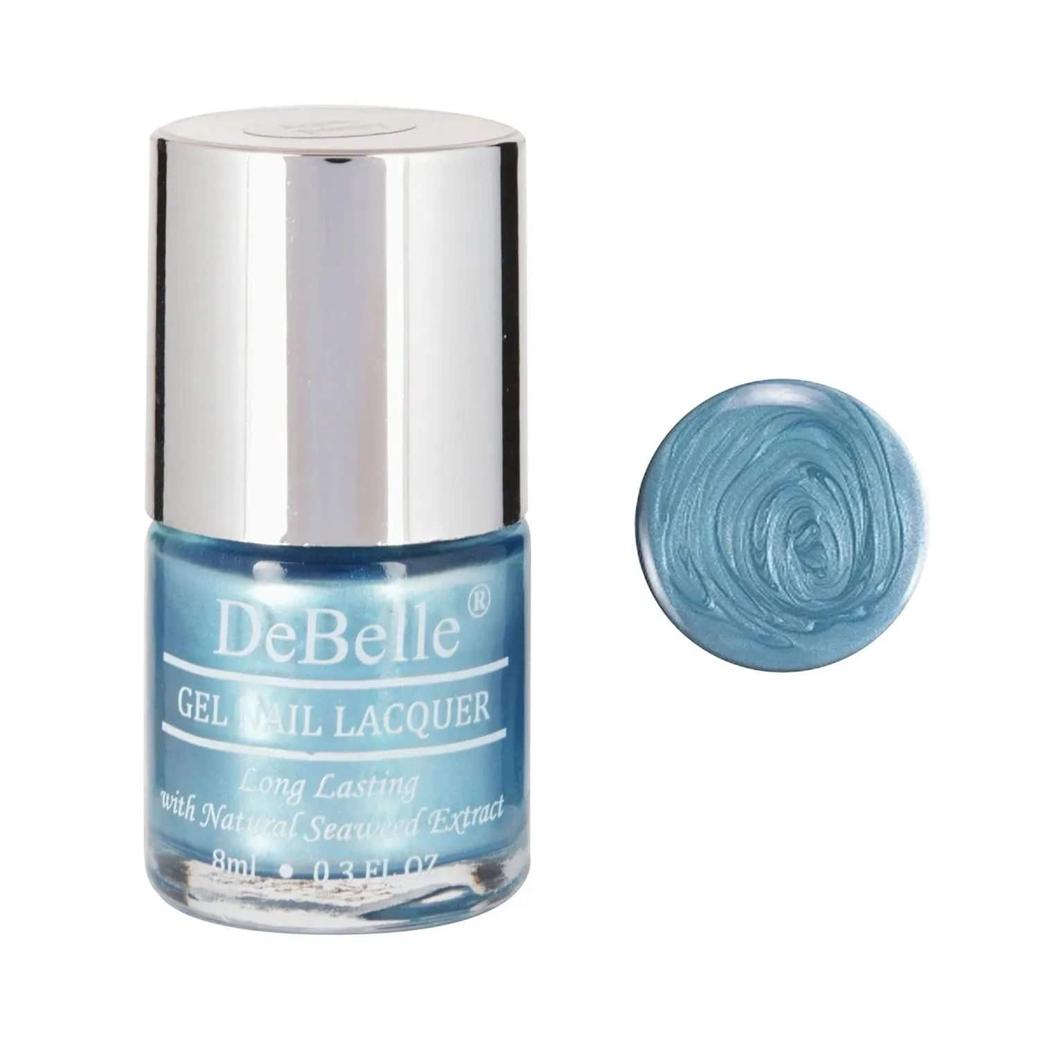 DeBelle | DeBelle Gel Nail Polish - Aqua Frenzy (8ml)