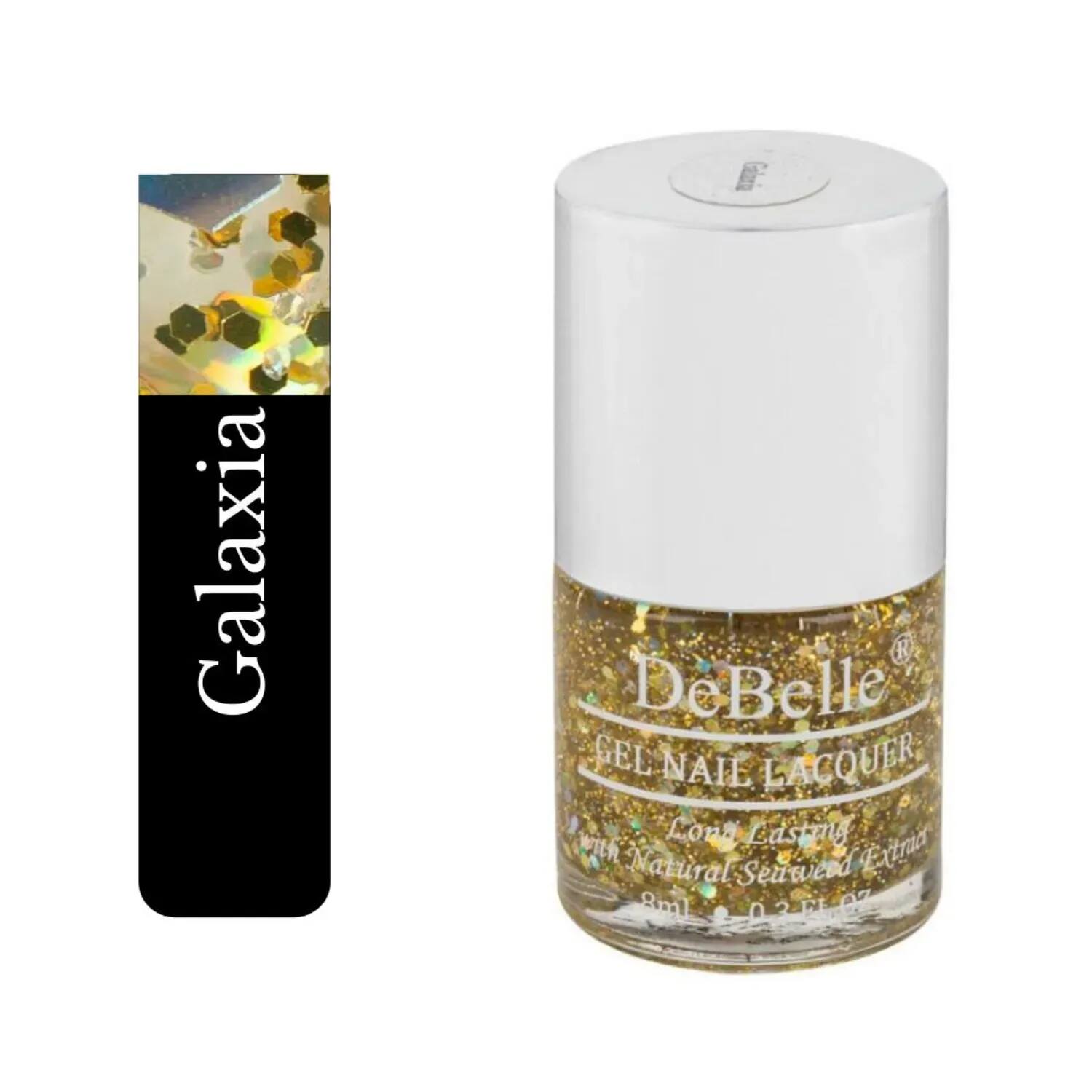 DeBelle | DeBelle Gel Nail Polish - Galaxia (8ml)