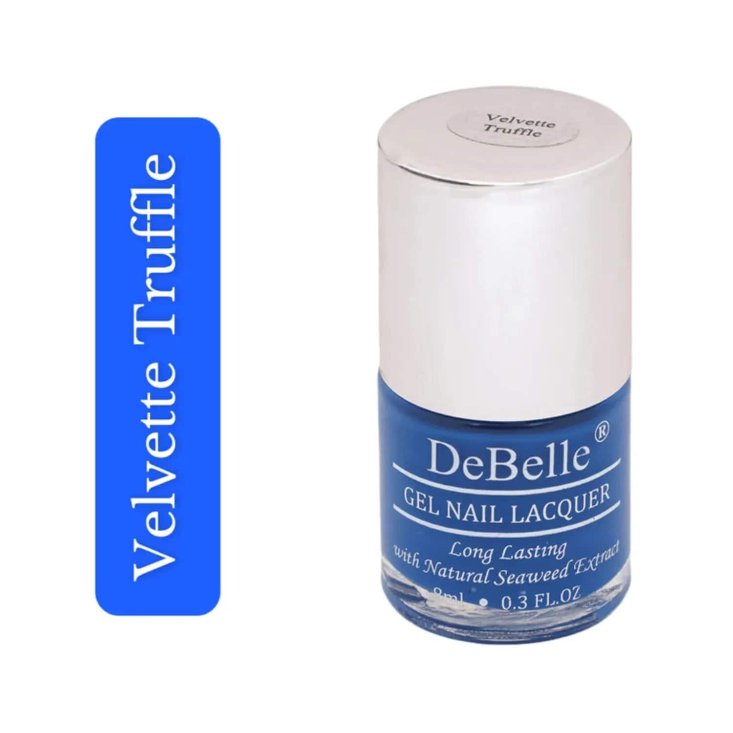 DeBelle | DeBelle Gel Nail Polish - Velvette Truffle (8ml)