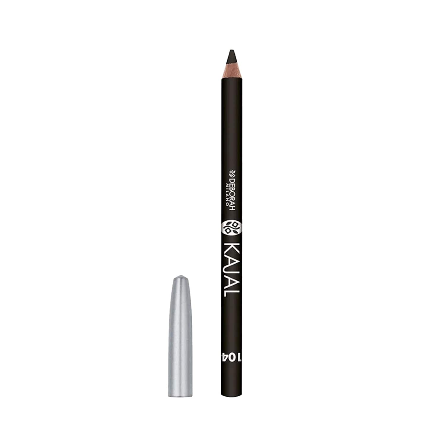 Deborah Milano | Deborah Milano Classic Kajal Pencil 104 - Black (Blister Pack)