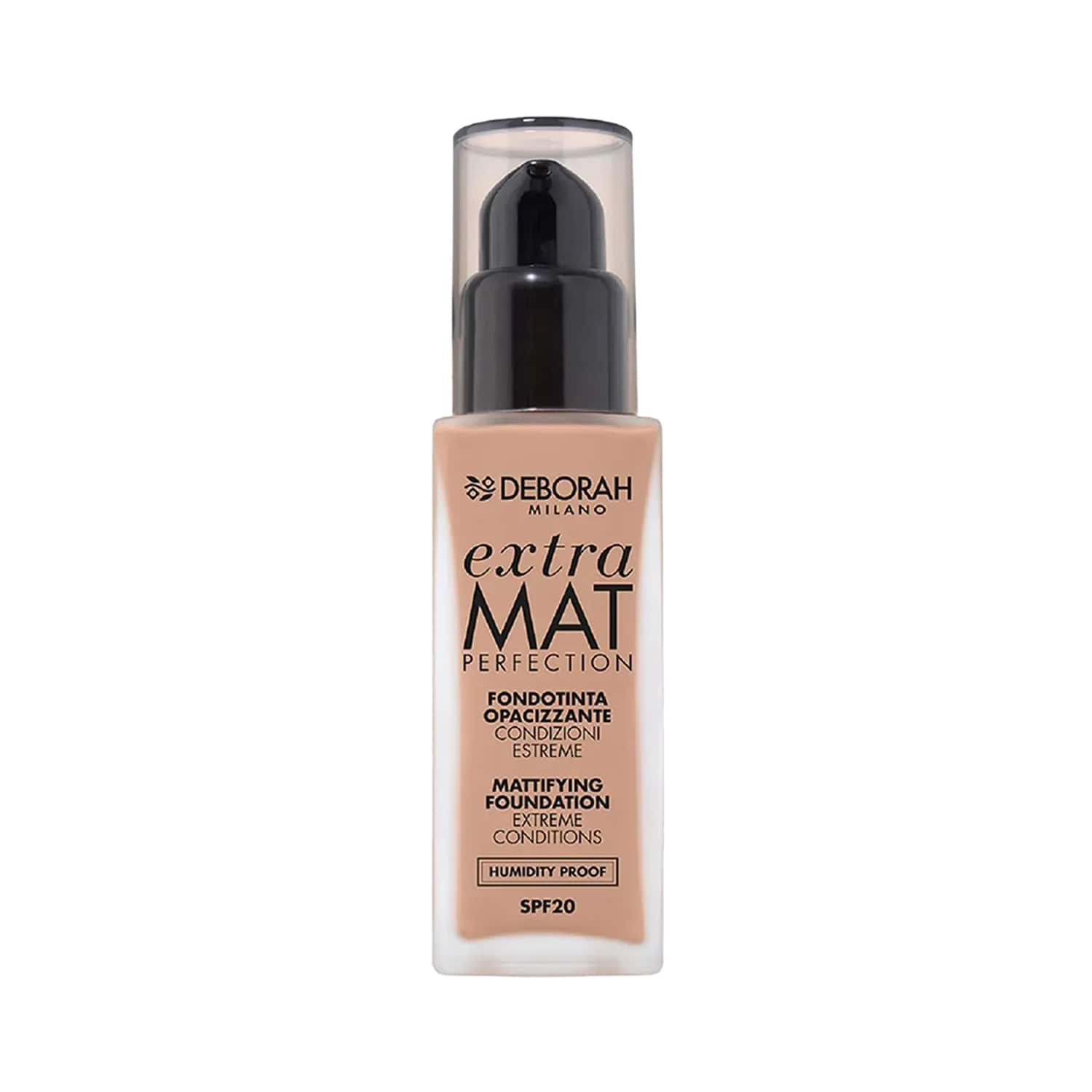 Deborah Milano | Deborah Milano Extra Mat Perfection Foundation - 4 Apricot