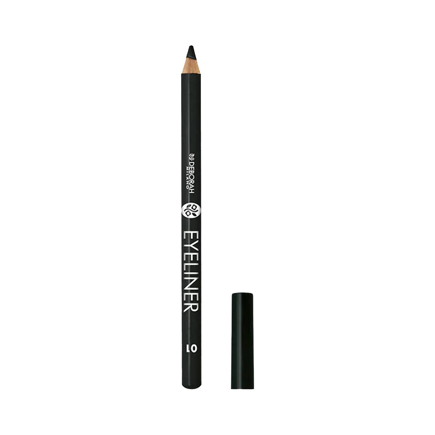 Deborah Milano | Deborah Milano Eye Liner - 01 Black