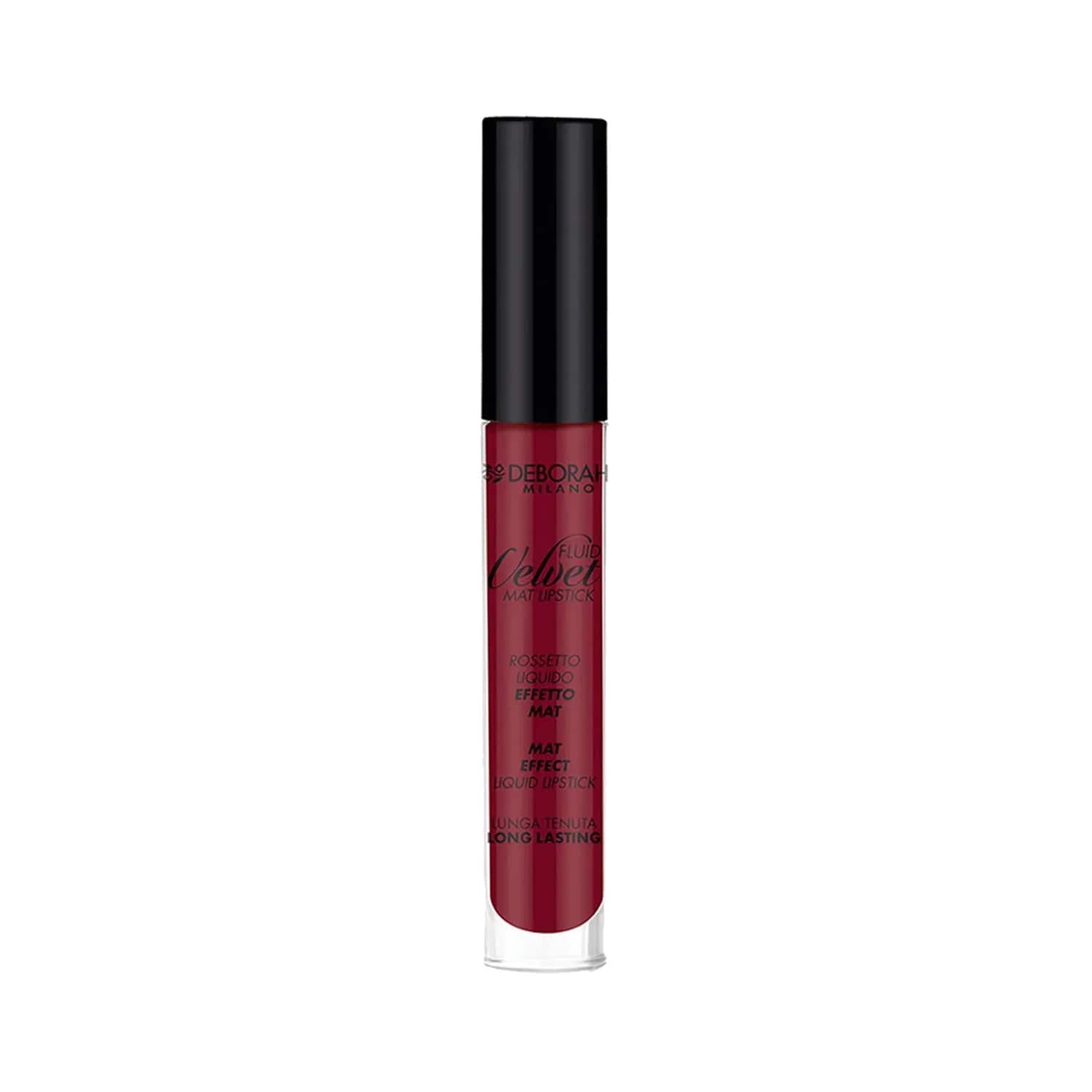 Deborah Milano | Deborah Milano Fluid Velvet Mat Lipstick - 16 Brick