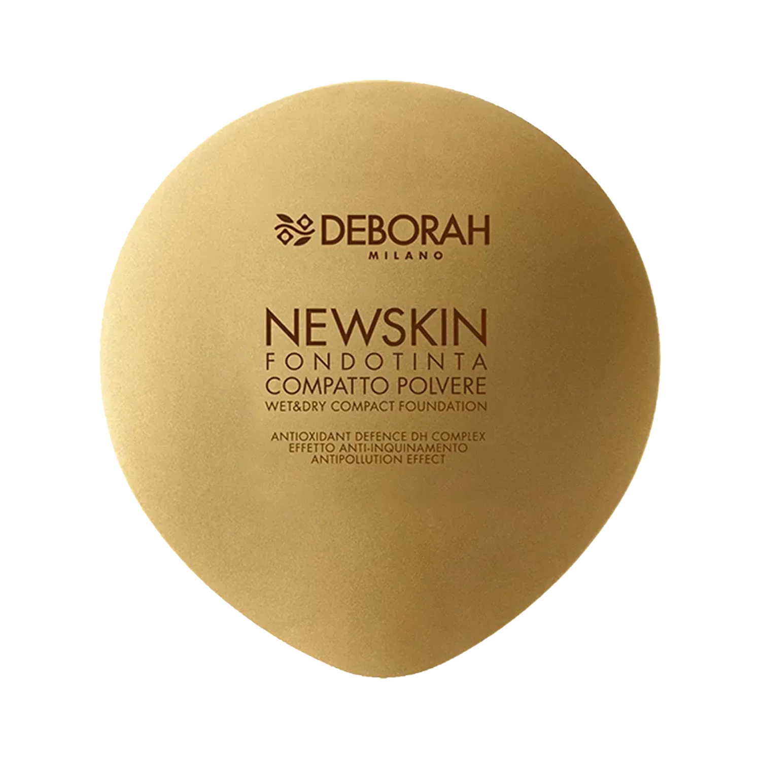 Deborah Milano | Deborah Milano Newskin Compact Foundation - 01 Fair