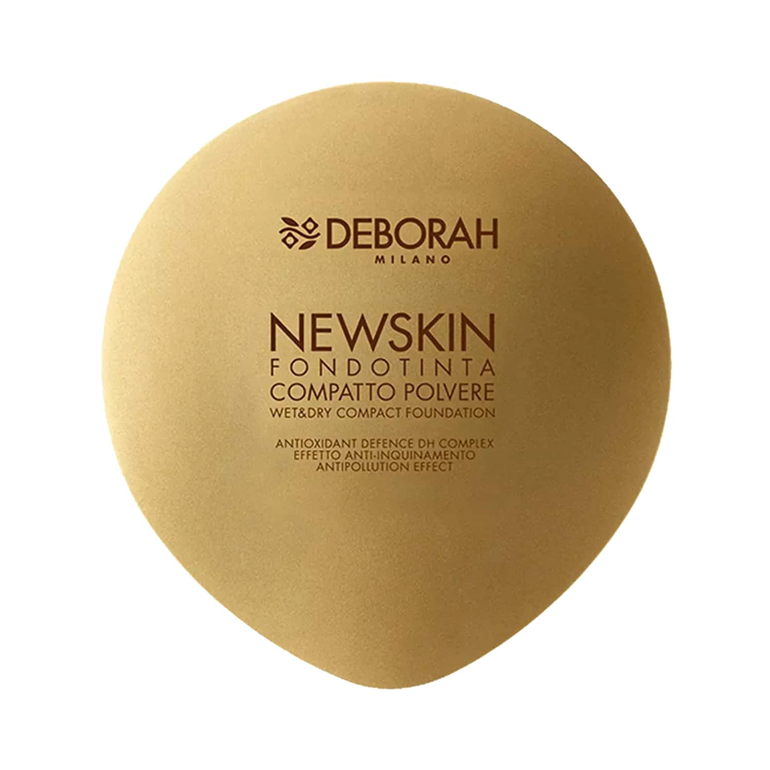 Deborah Milano | Deborah Milano Newskin Compact Foundation - 02 Natural